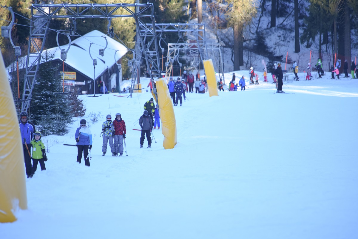Skiareál Šerlišský mlýn foto 5