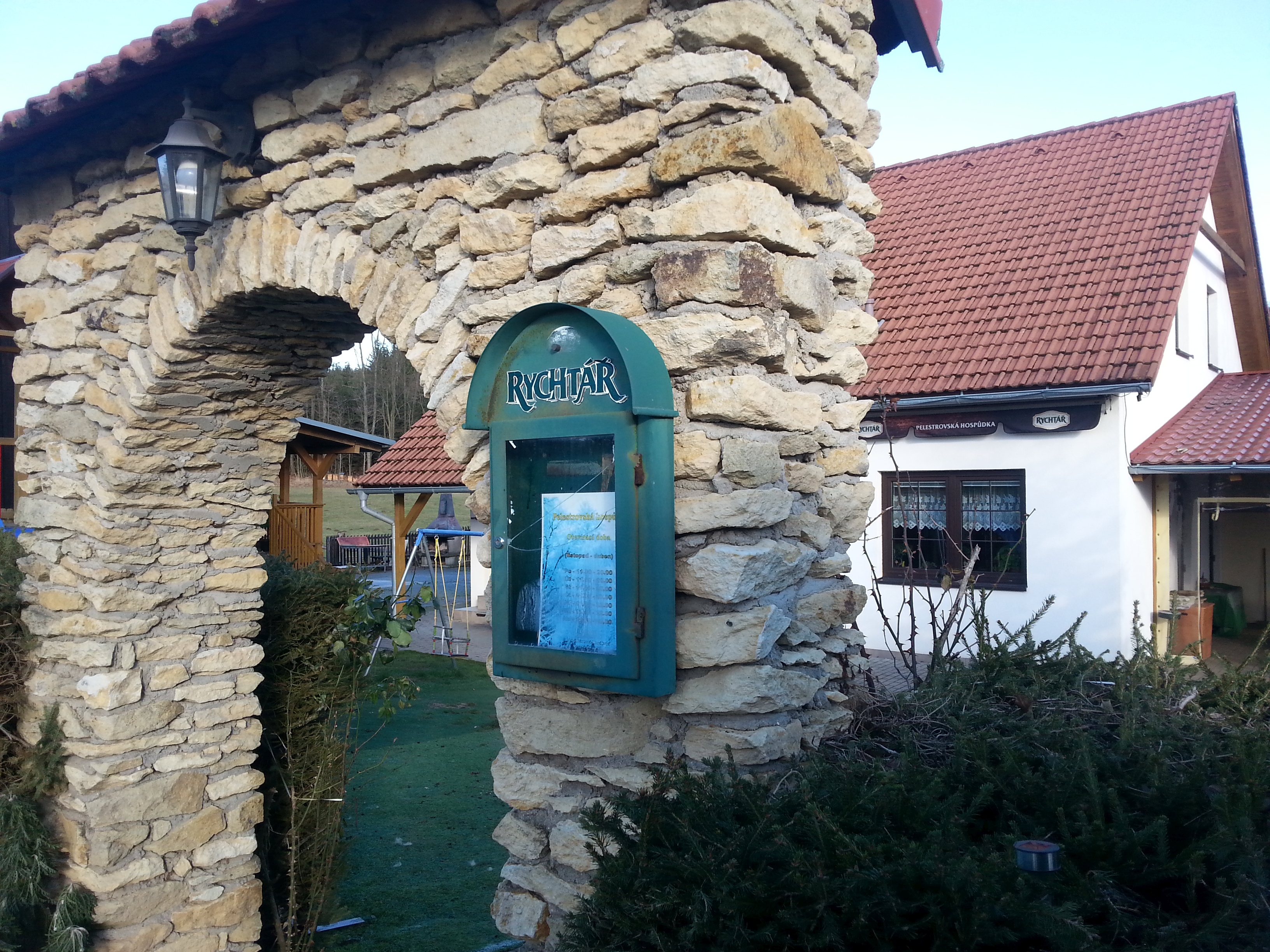 Pelestrovská hospůdka