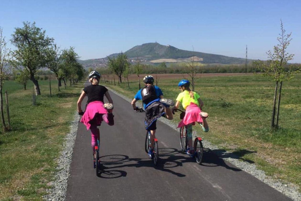 Cyklopůjčovna pod Pálavou foto 2