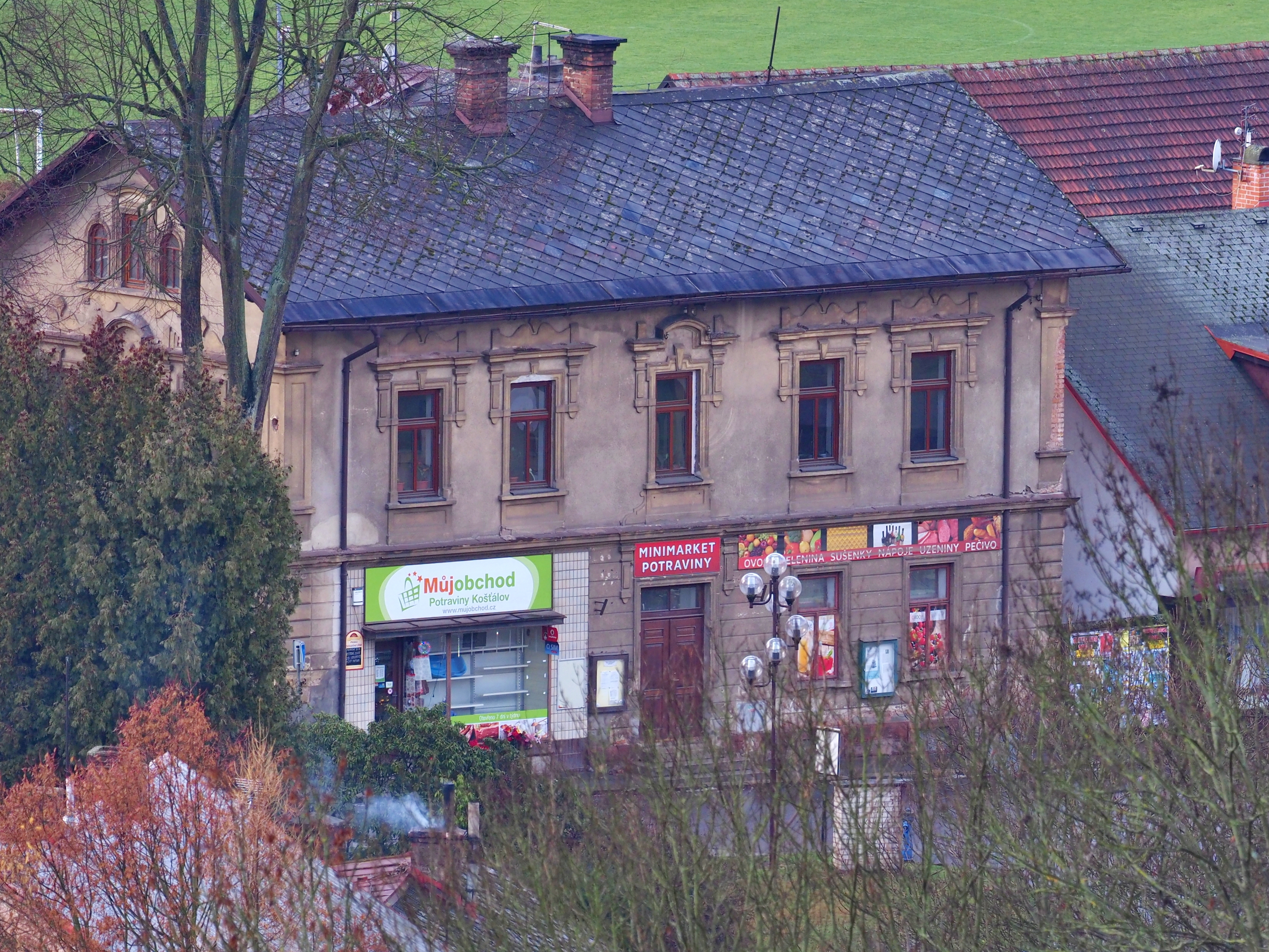 Můjobchod - Potraviny Košťálov