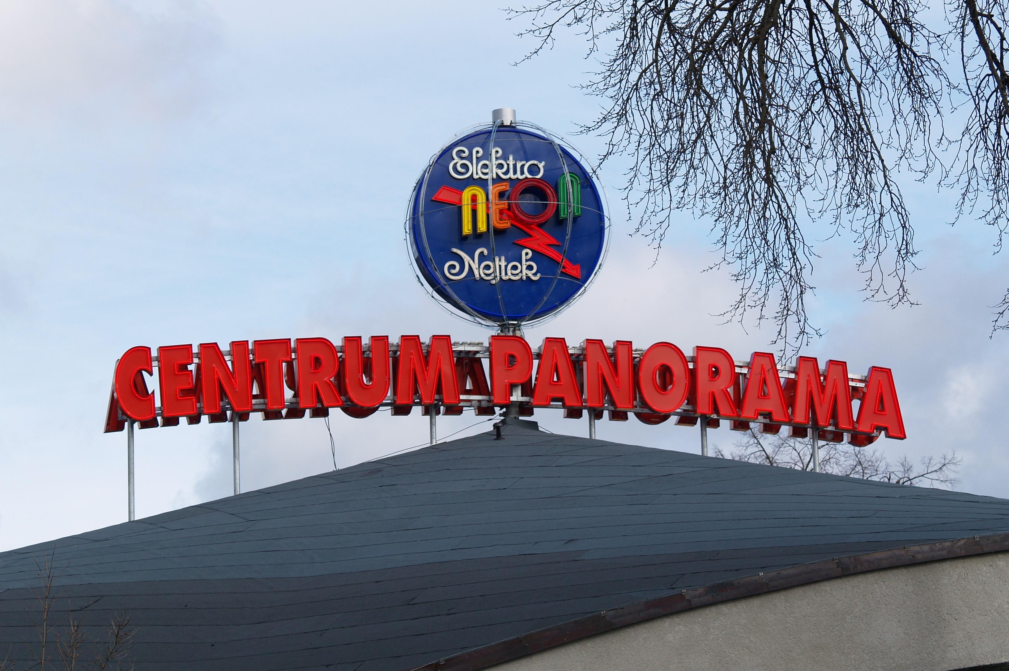 PAVEL NEJTEK ElektroNEON