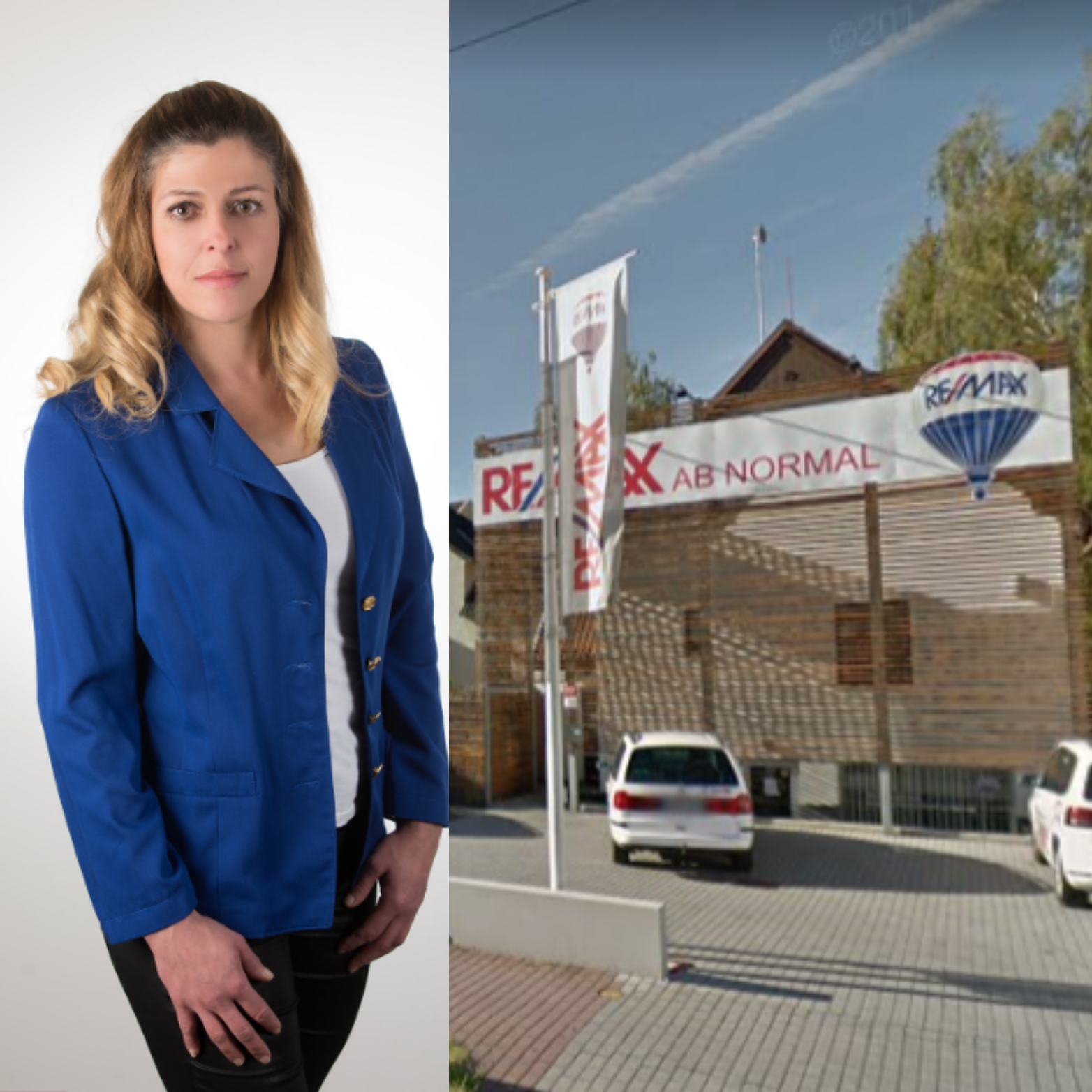 Kateřina Mrhalová - realitní makléř foto 2