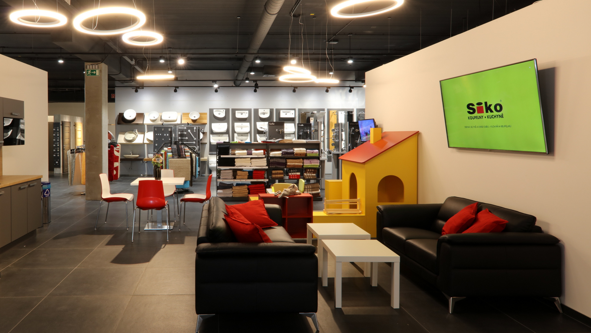 SIKO KOUPELNY & KUCHYNĚ foto 3