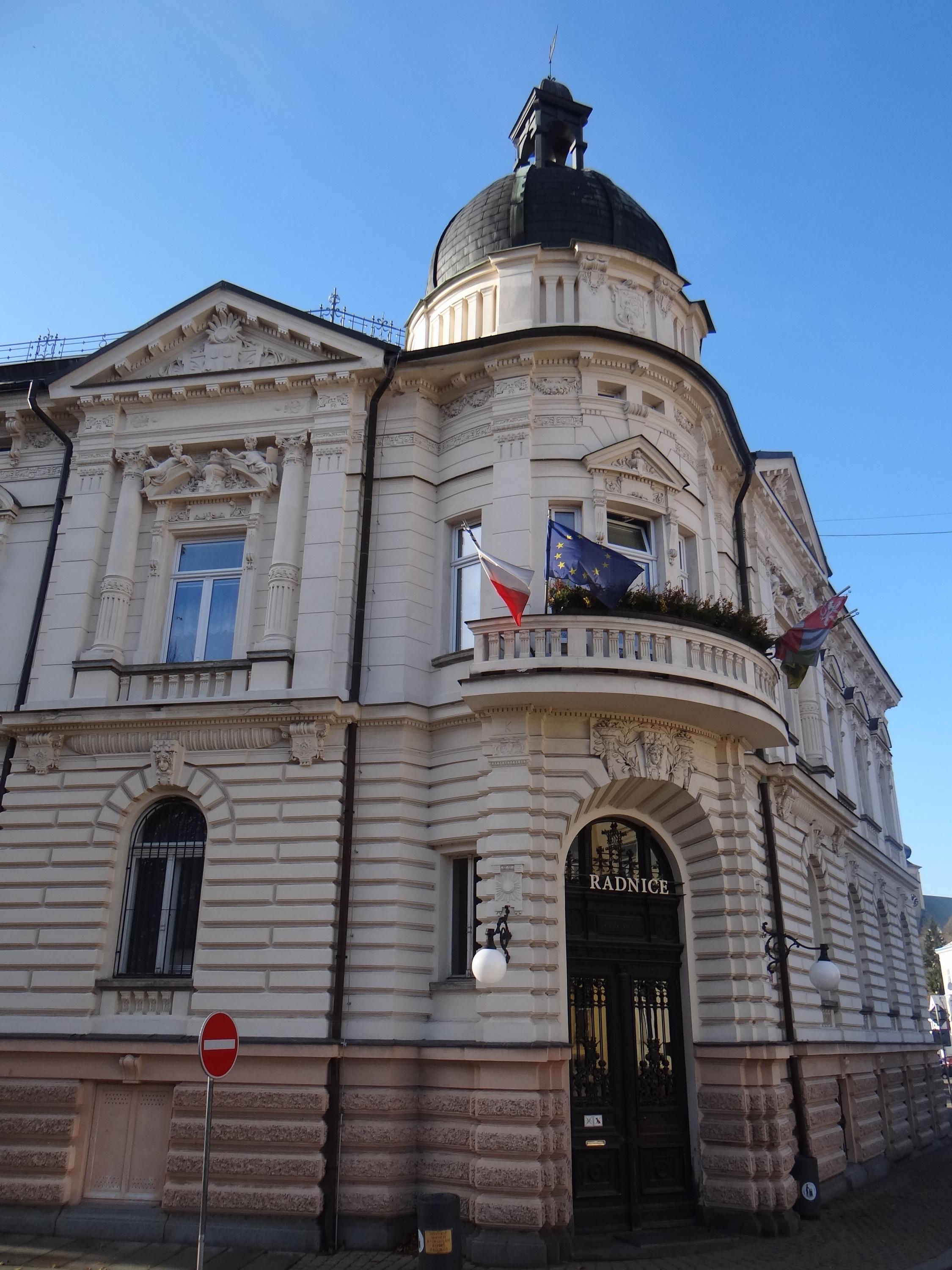 Pošta Krásná Lípa u Rumburka foto 3