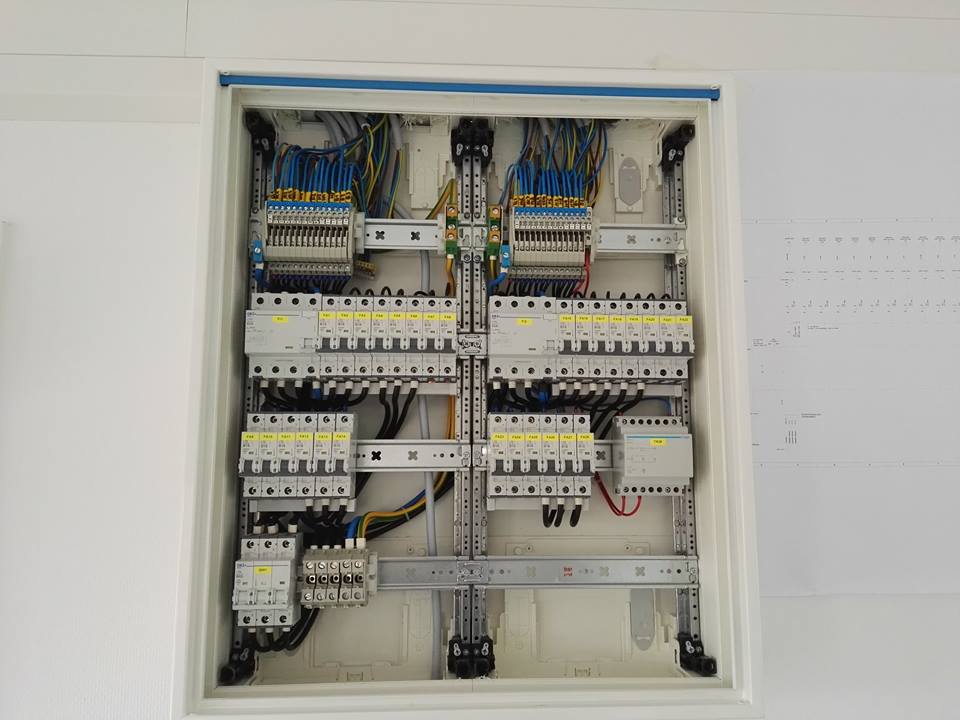 Elektroinstalace JANČA foto 2