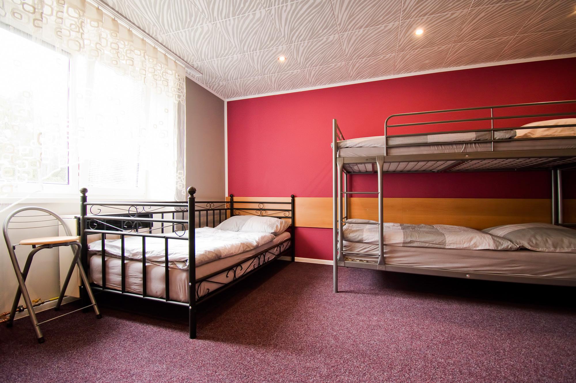 Ubytování v Žatci