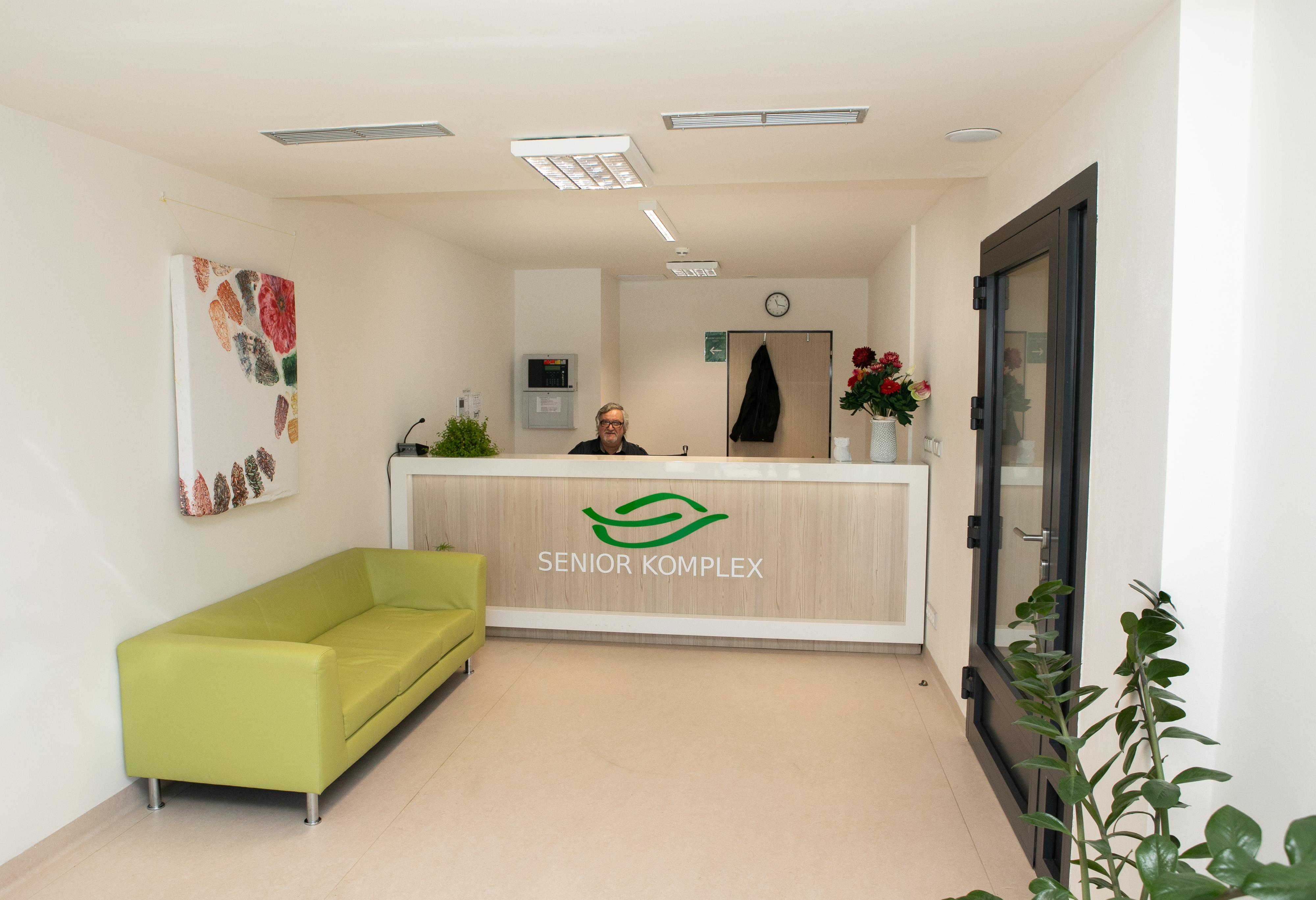 Senior-komplex domov pro seniory foto 2