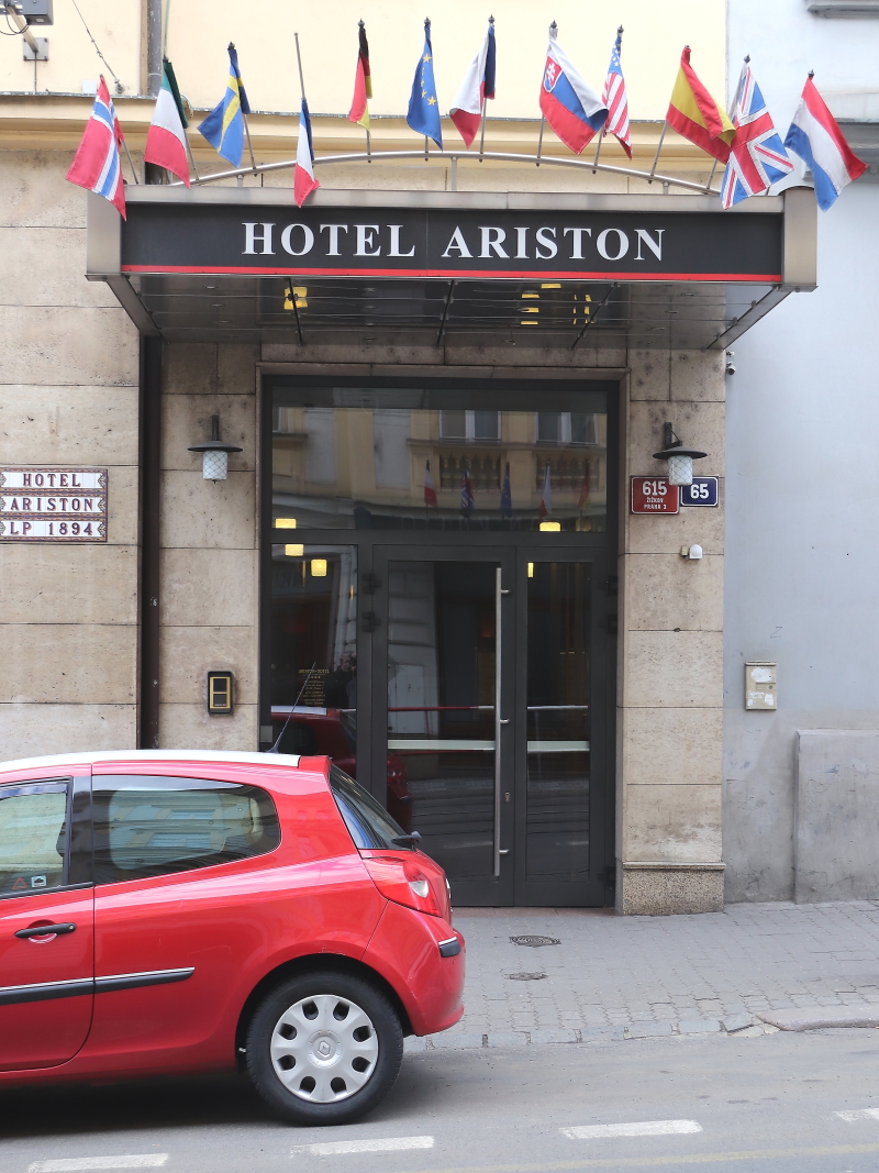 Hotel Ariston & Ariston Patio - Lobby bar foto 3