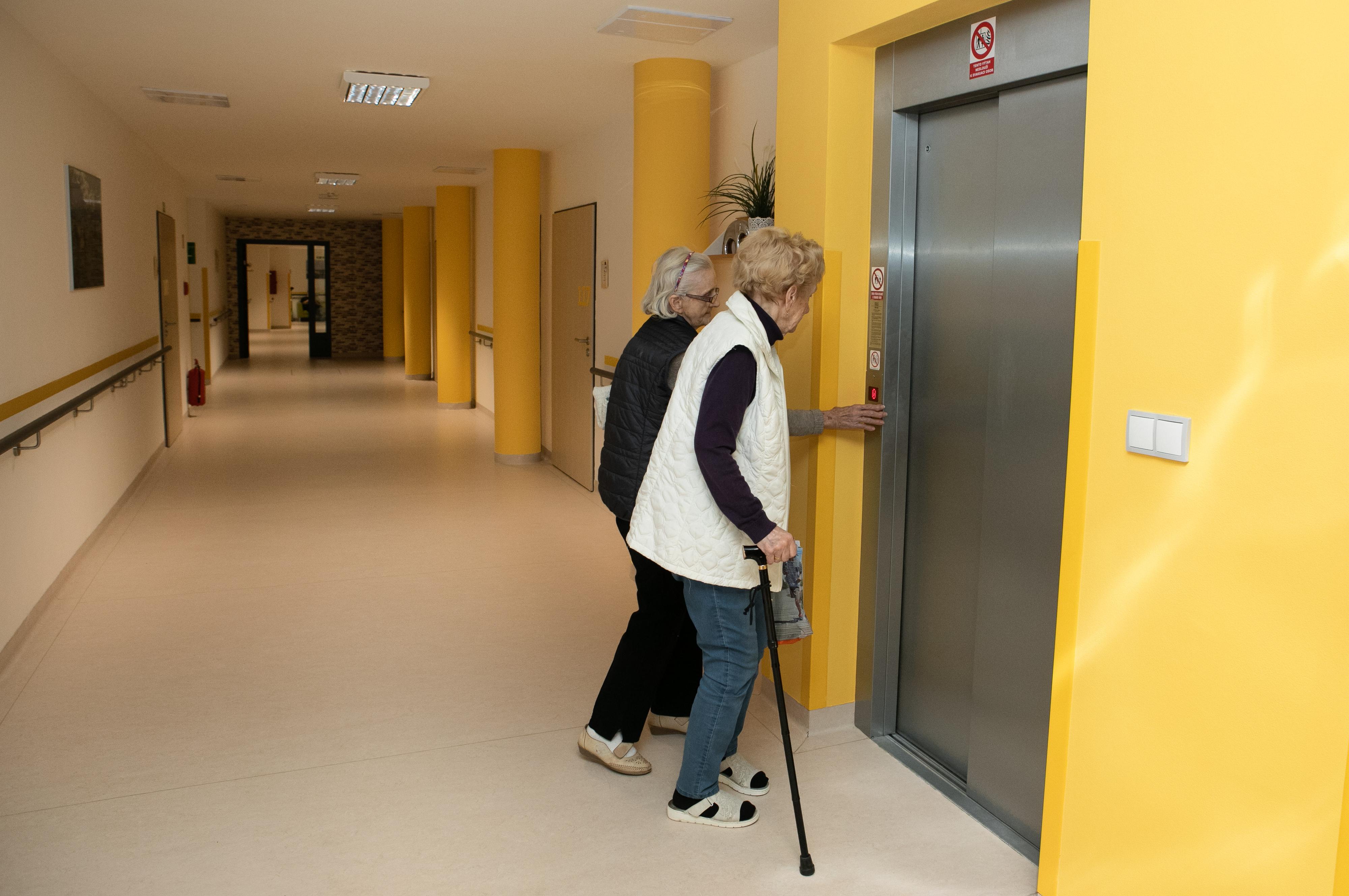 Senior-komplex domov pro seniory foto 3