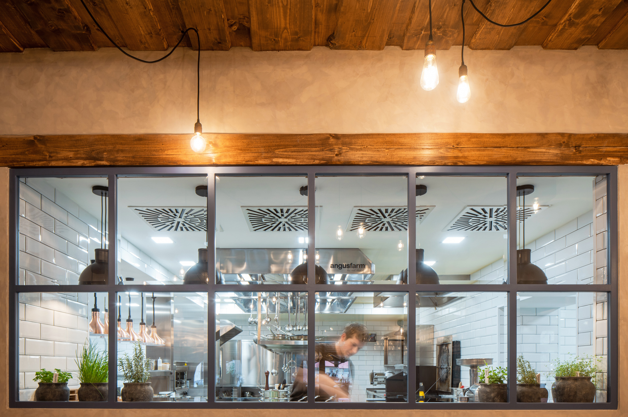 Restaurace Angusfarm foto 4