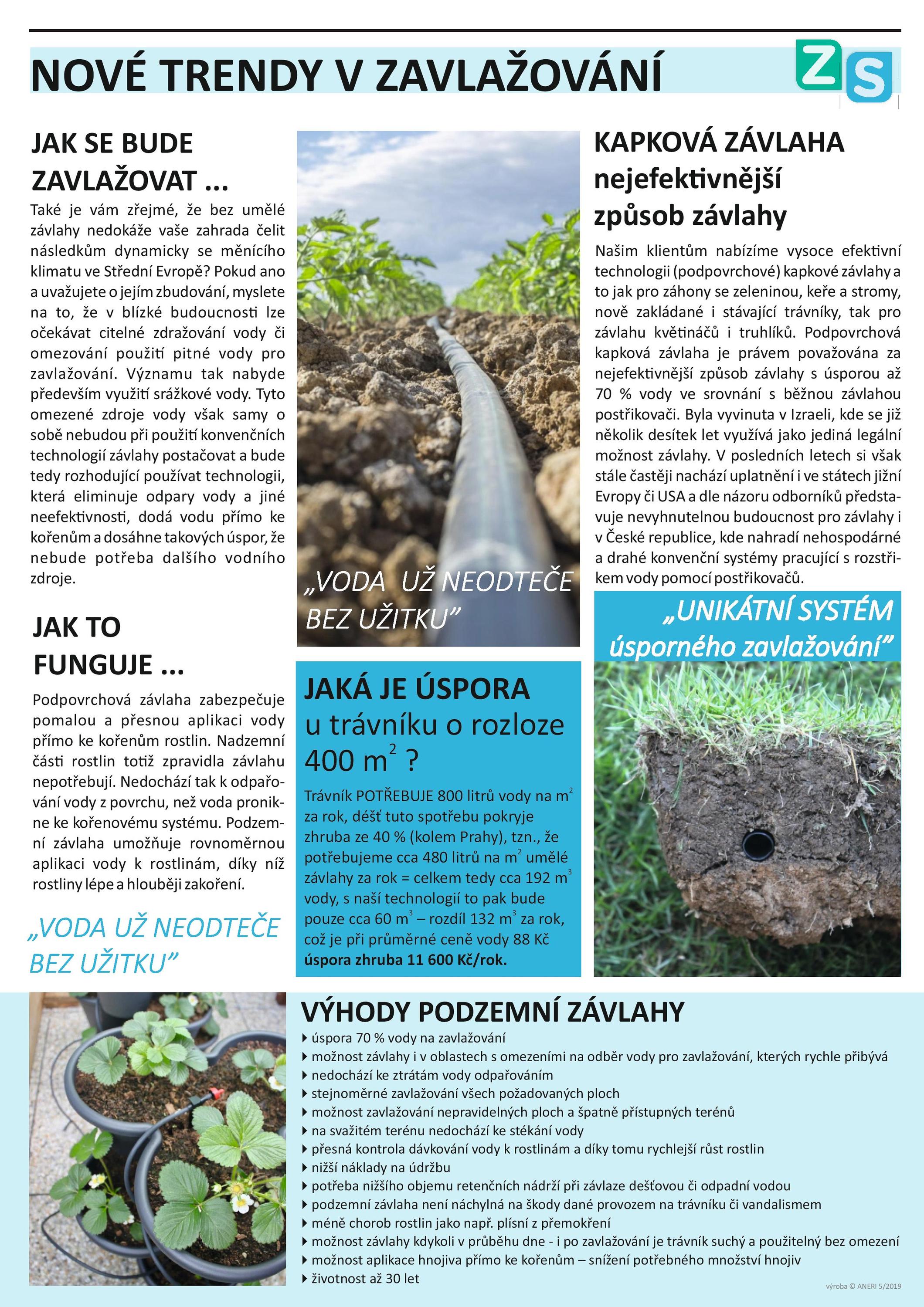 ZS Závlahové Systémy s.r.o. foto 2