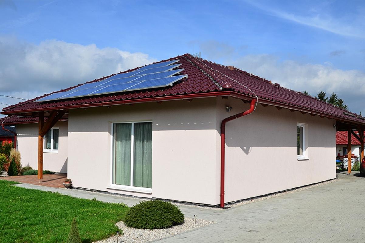 Dřevostavby - montované domy Jiří Krejčíř