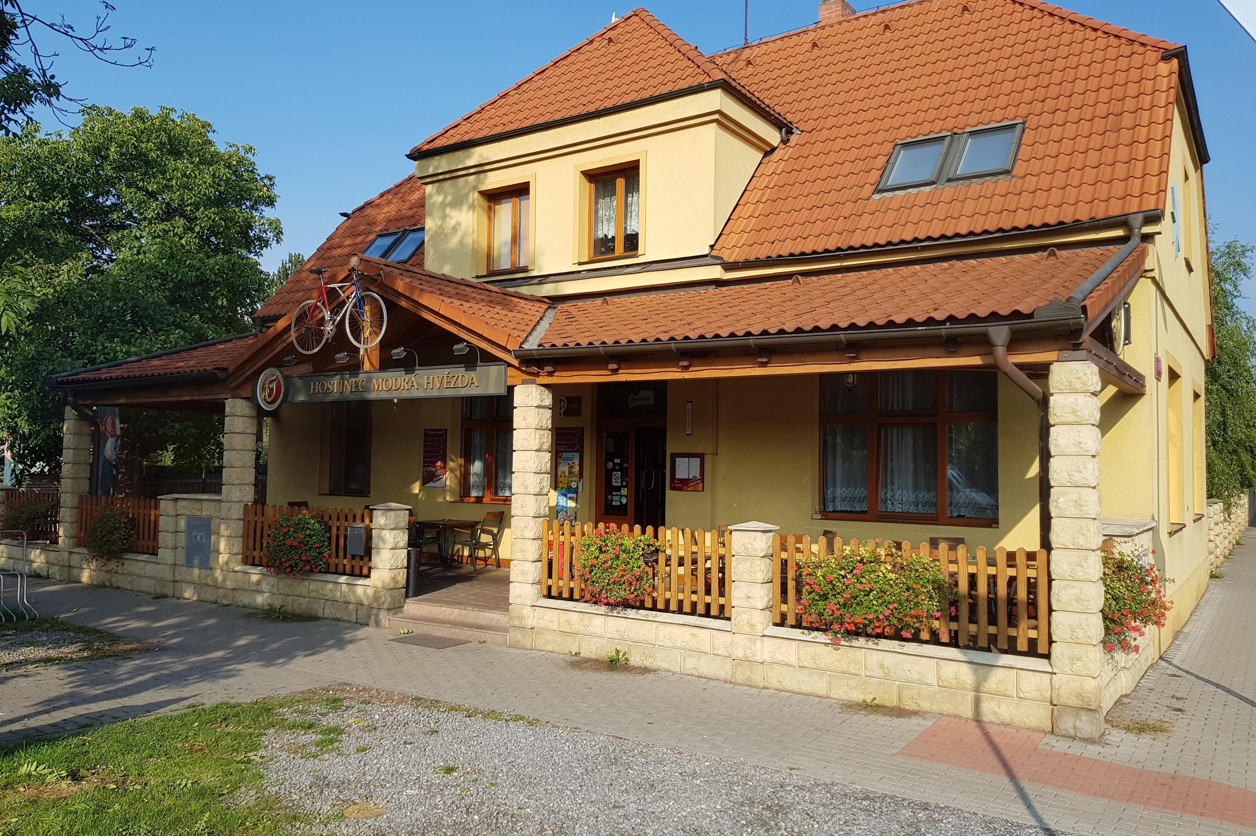 Hostinec Modrá hvězda