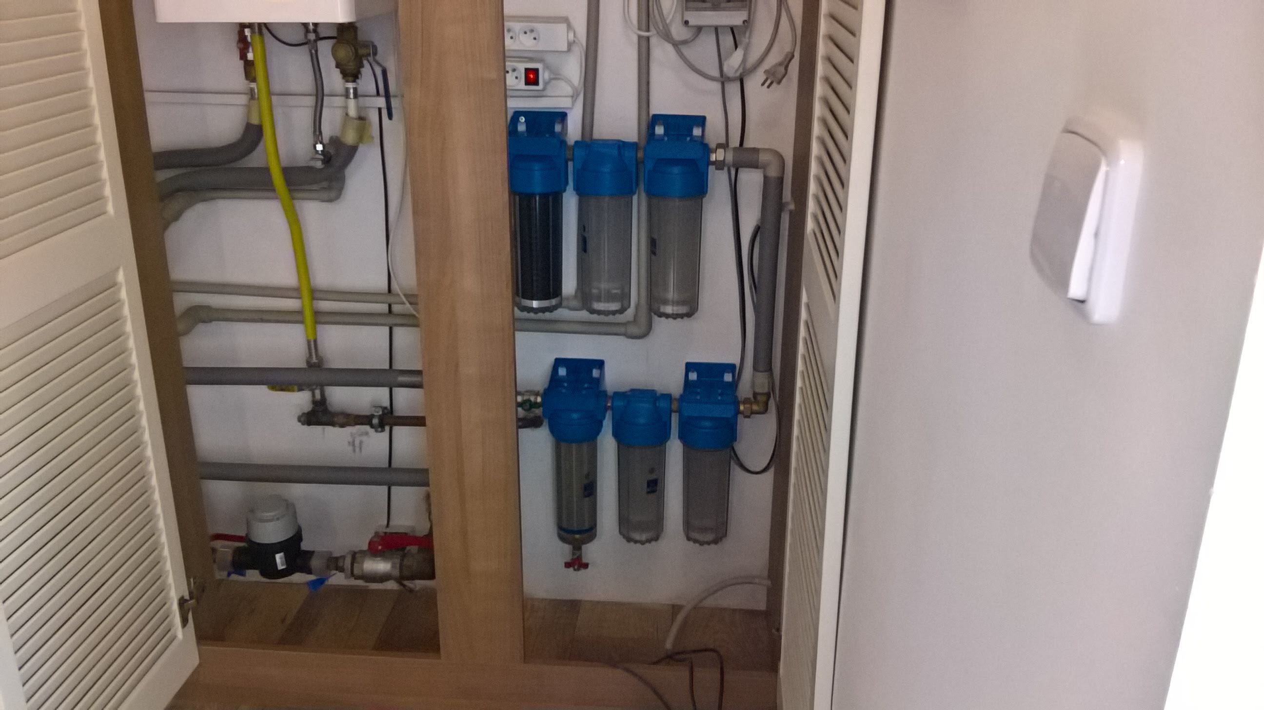 Čech Zbyněk - Instalace foto 5