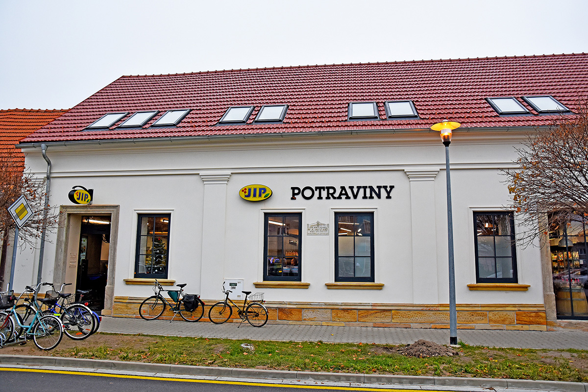 JIP Potraviny