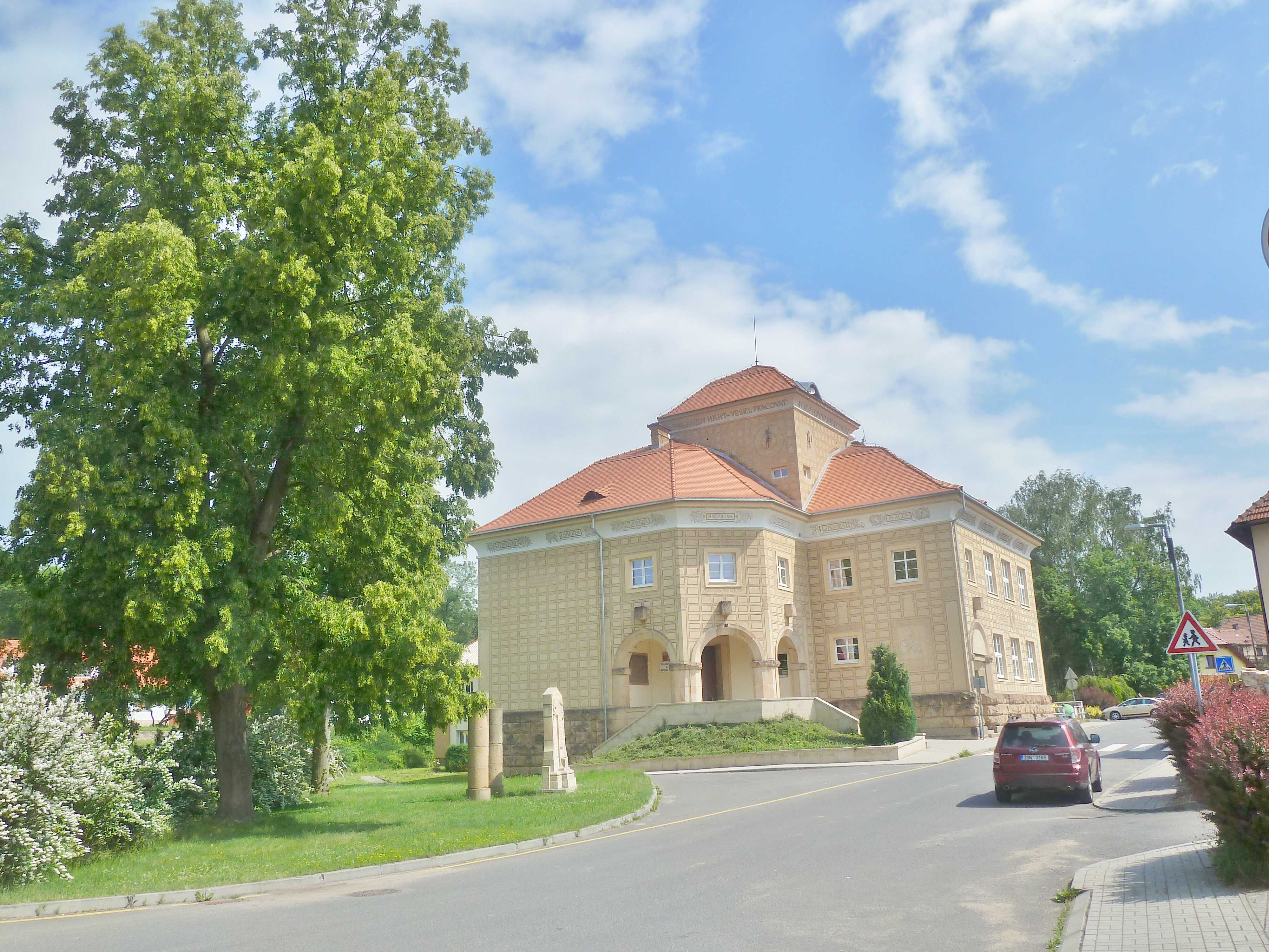 ZŠ a MŠ Krušovice