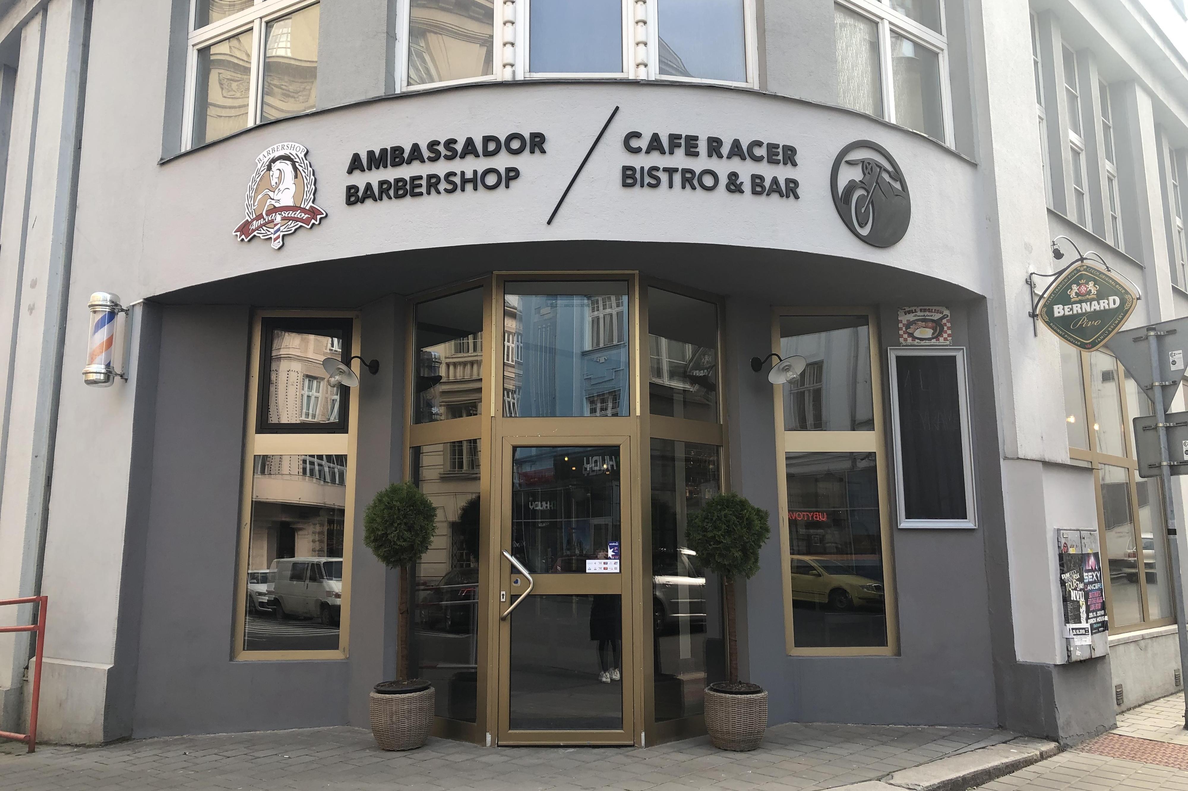 Cafe Racer Bistro & Bar