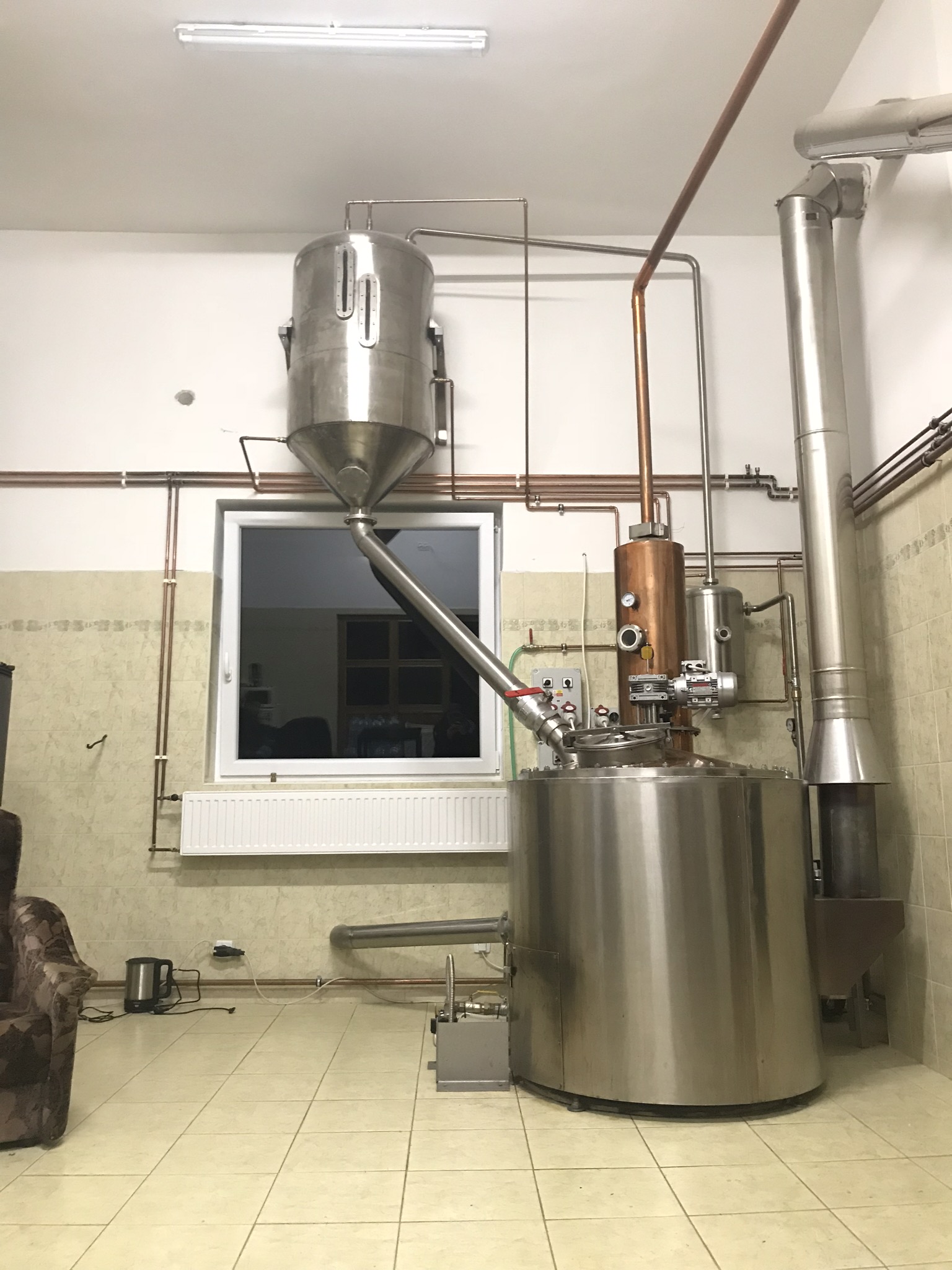 Pěstitelská pálenice u Fojtíků foto 4