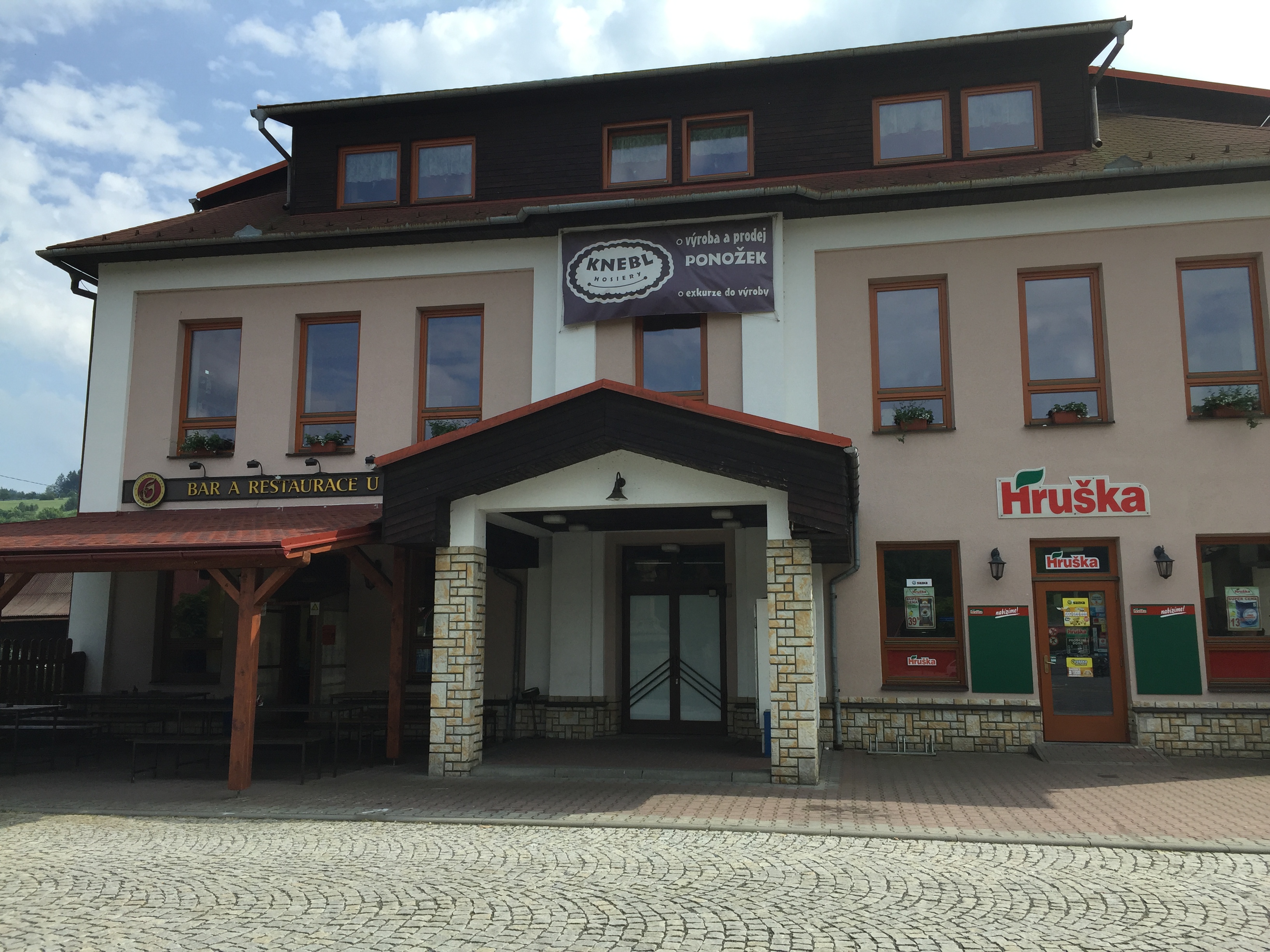 Penzion U Valašských ponožek