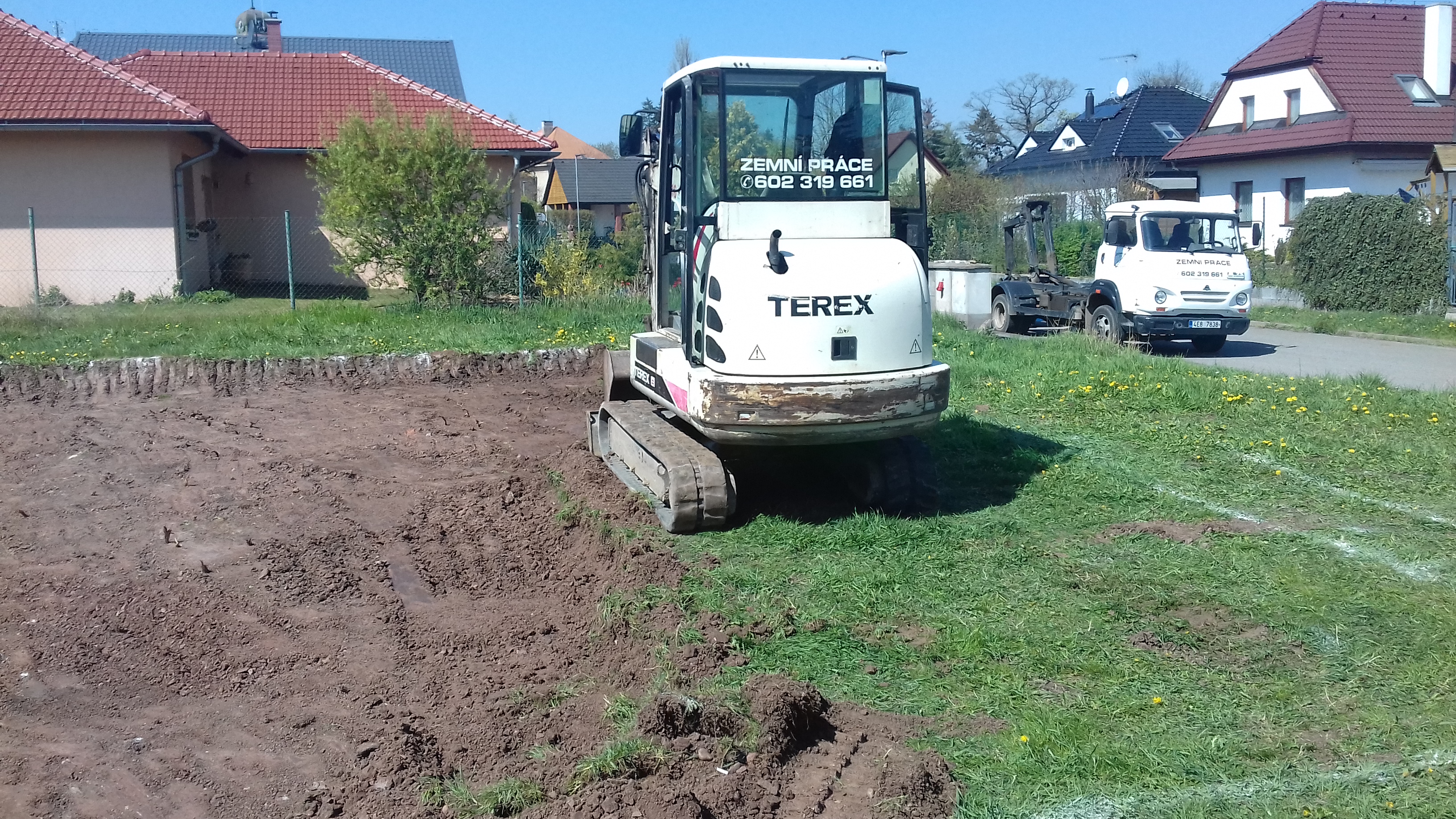 Martin Skořepa - Zemní práce foto 3