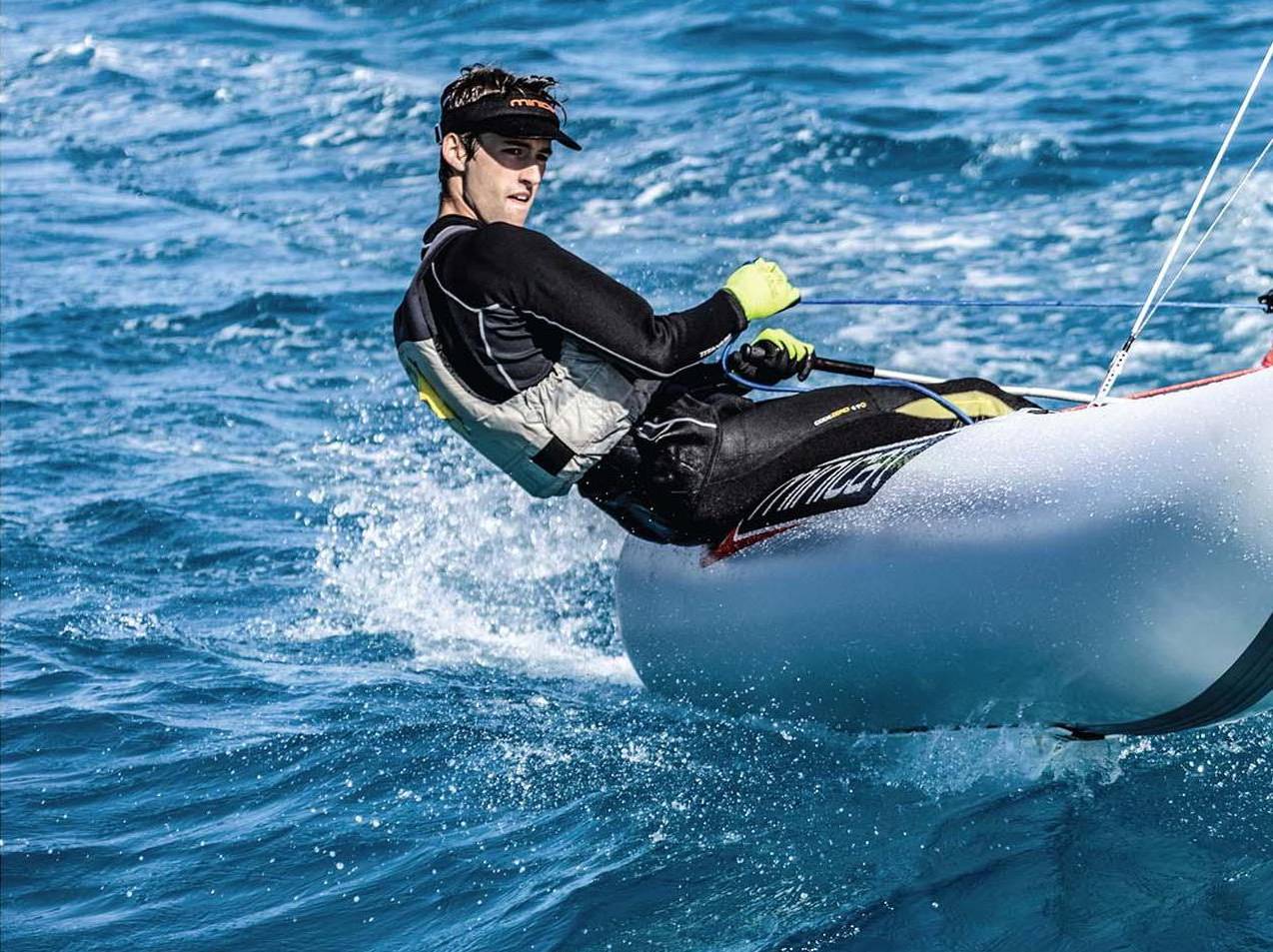 Carpe Diem Boat | MiniCat