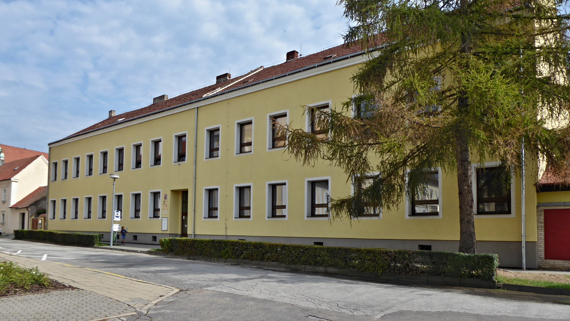 ZŠ M. Kudeříkové Strážnice