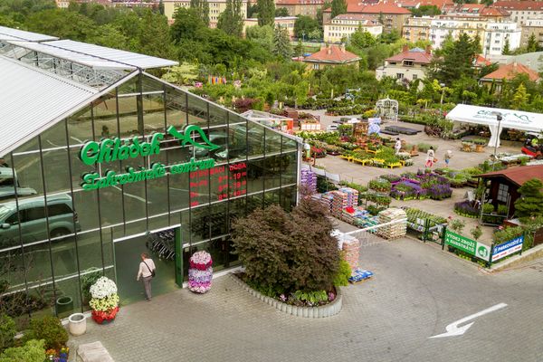 Zahradnictvi Praha 6