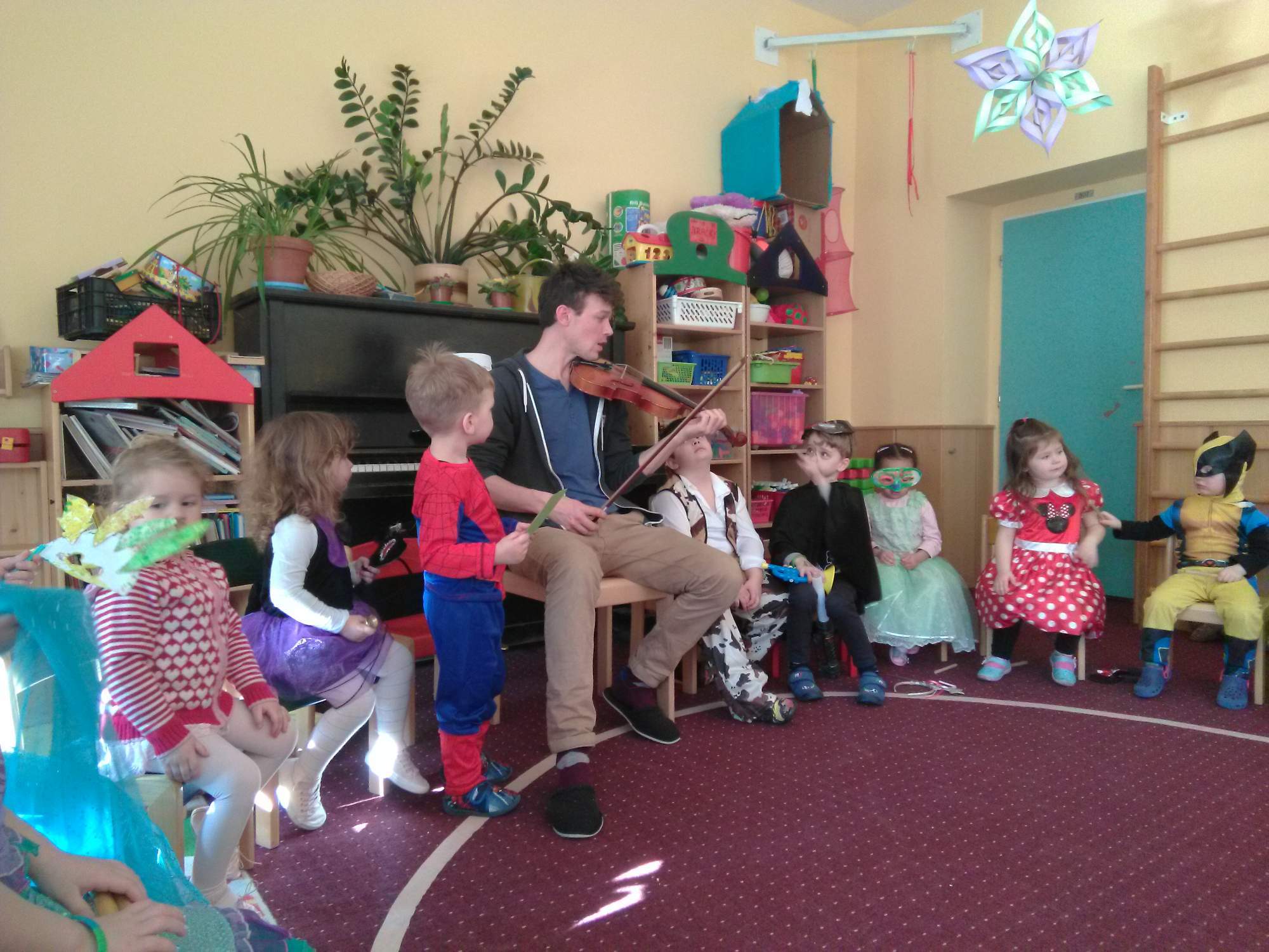 Mateřská škola HAPPY CHILD, s.r.o. foto 3