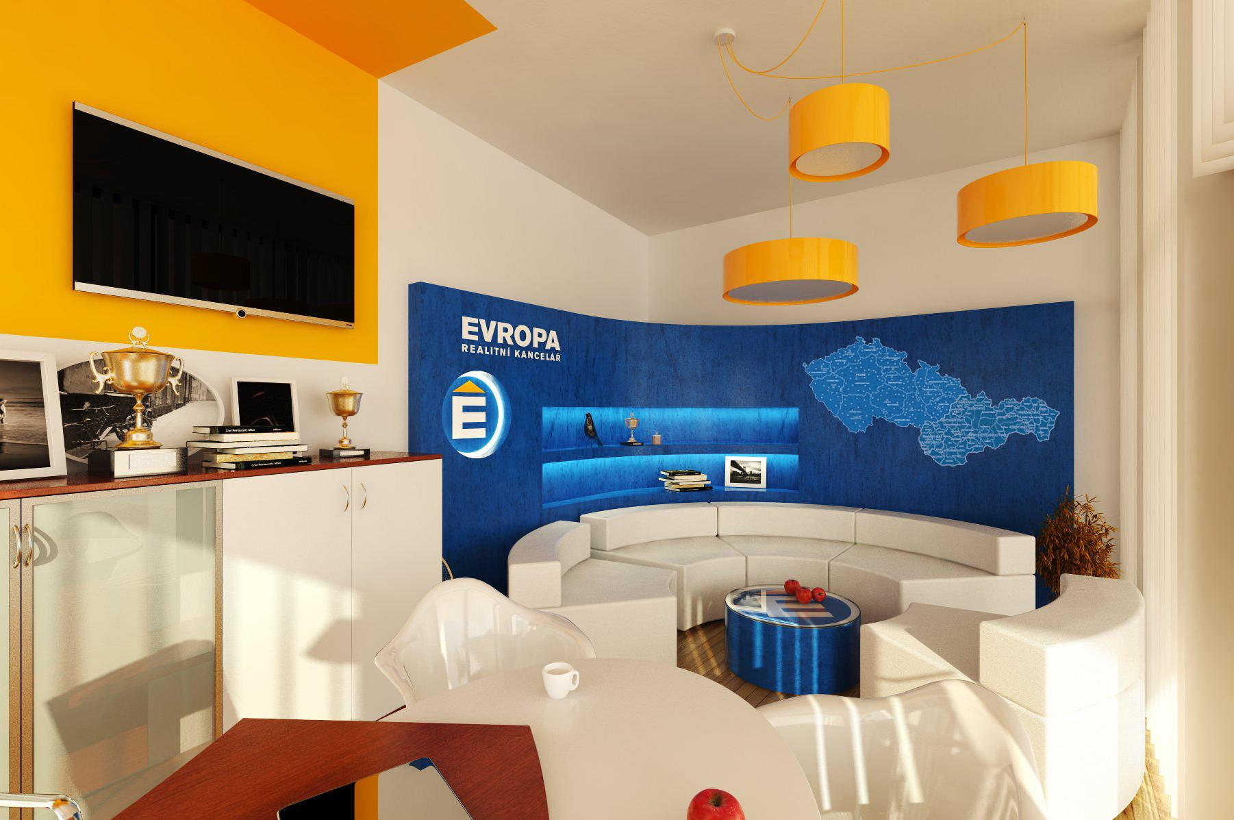 EVROPA realitní kancelář PRAHA