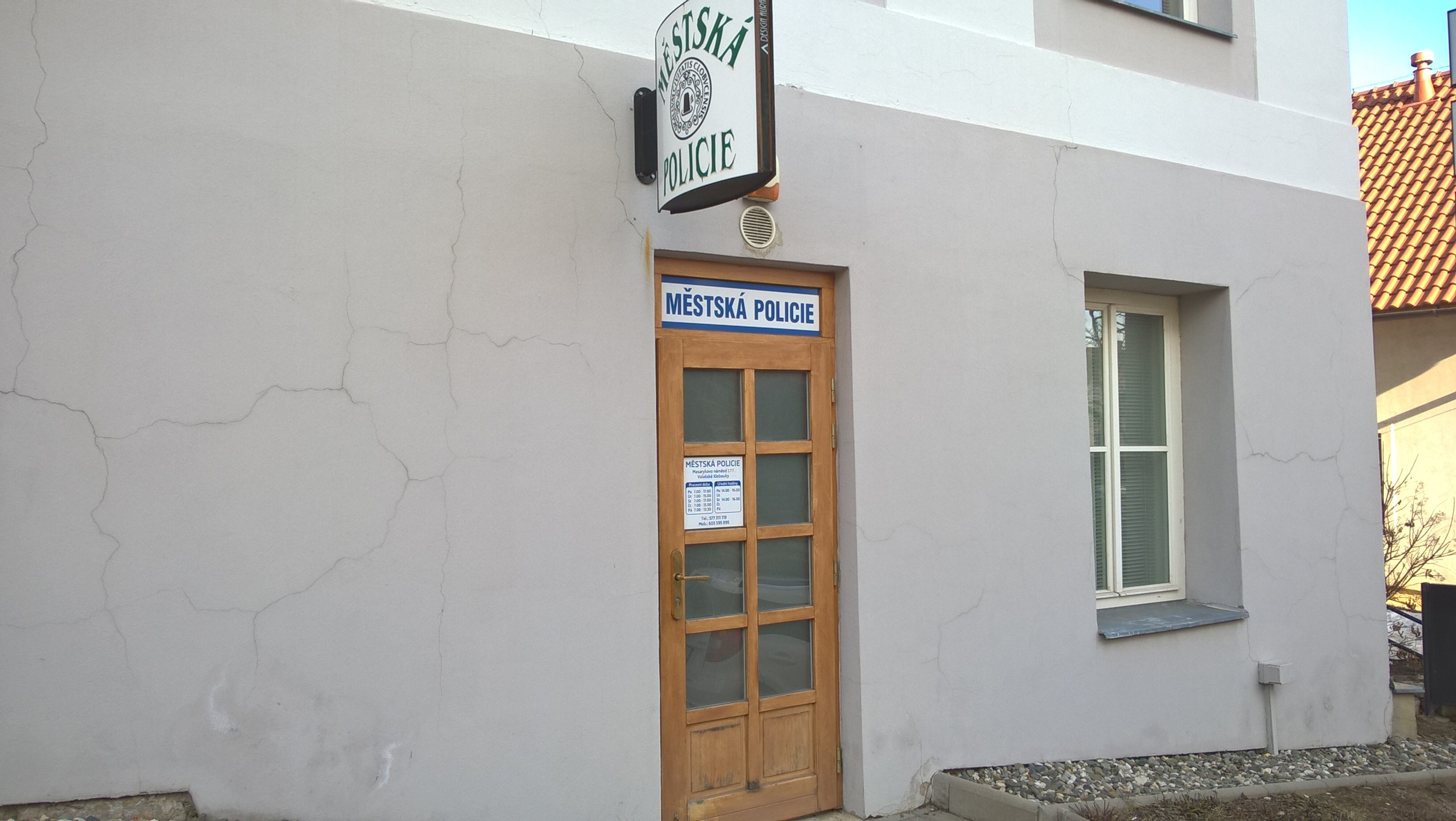 Městská policie Valašské Klobouky foto 2
