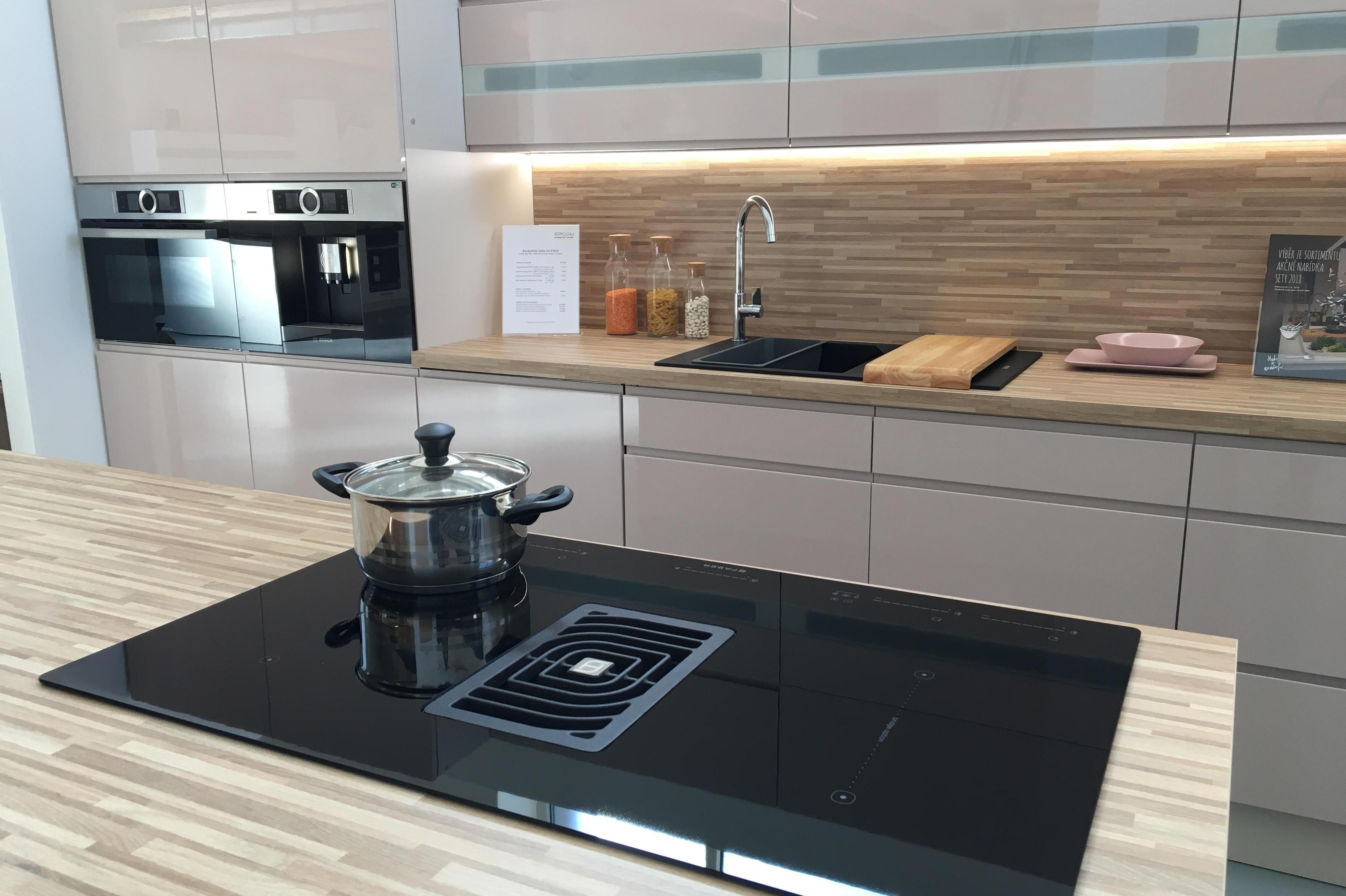 Kuchyně SPOON