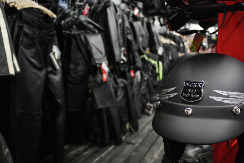 BIKERS CROWN foto 3