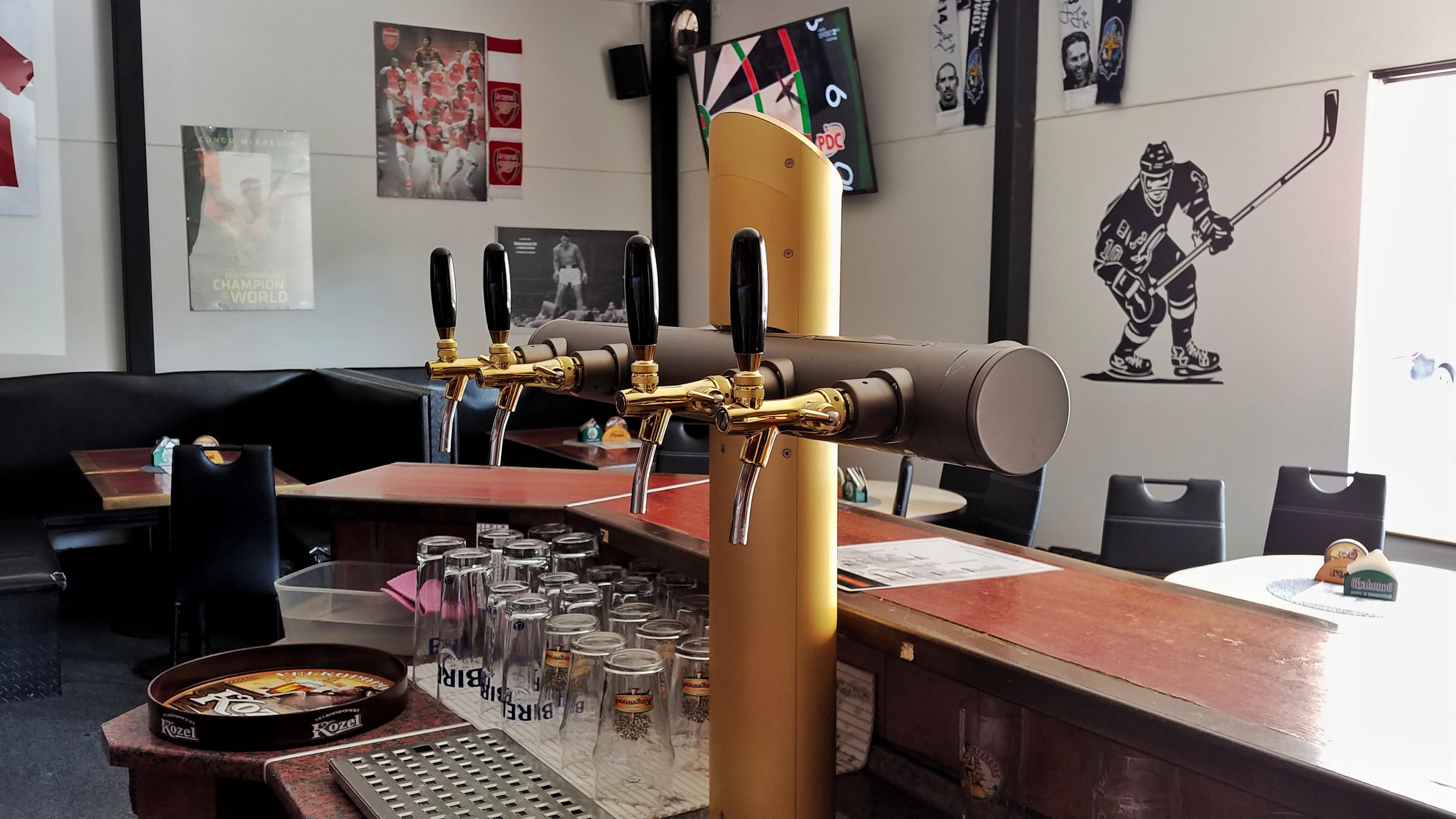 Herna PALUBA Bar foto 3