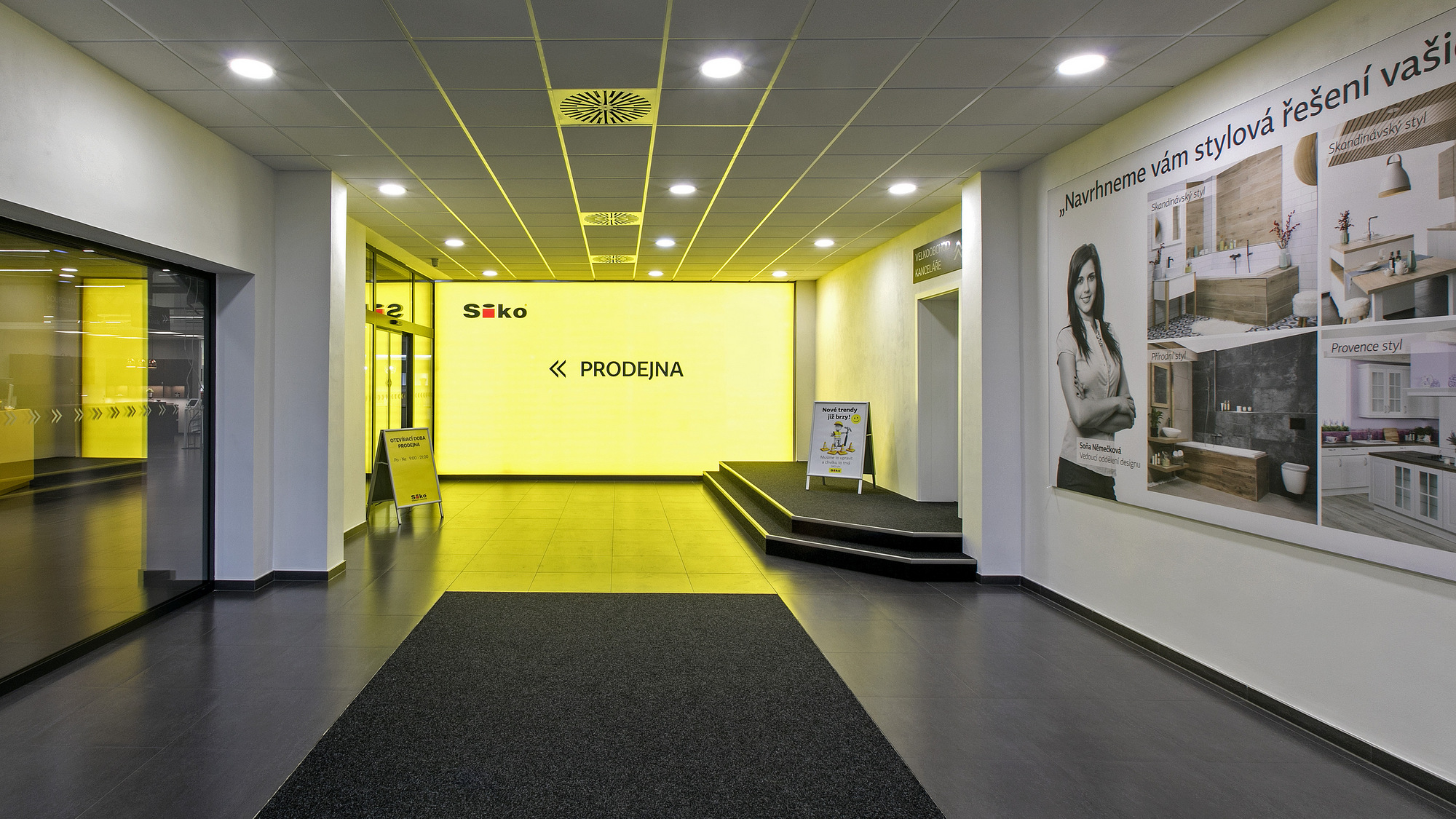 SIKO KOUPELNY & KUCHYNĚ foto 2