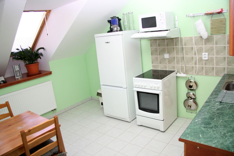 Apartmány U krále foto 2