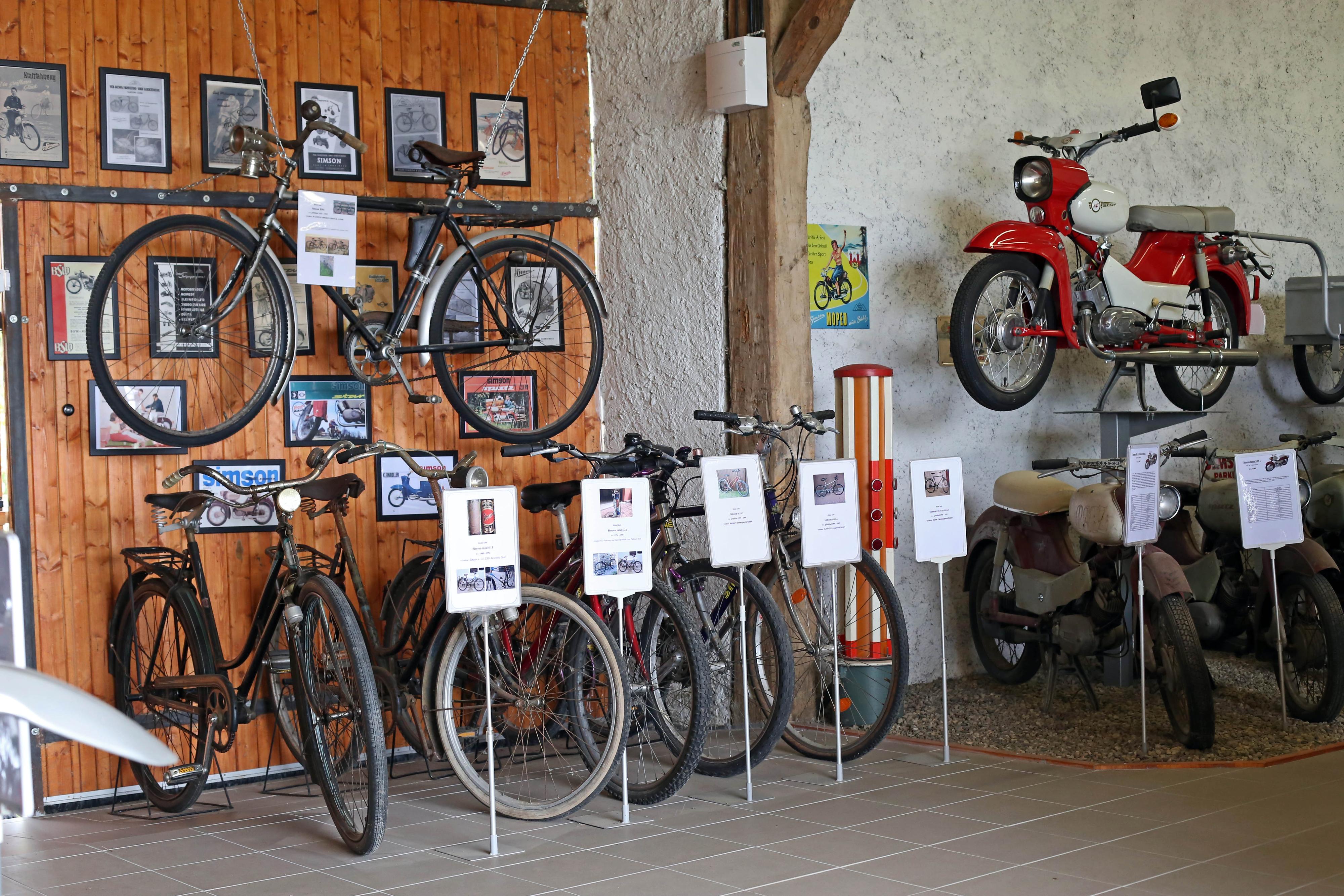 Simson muzeum foto 2