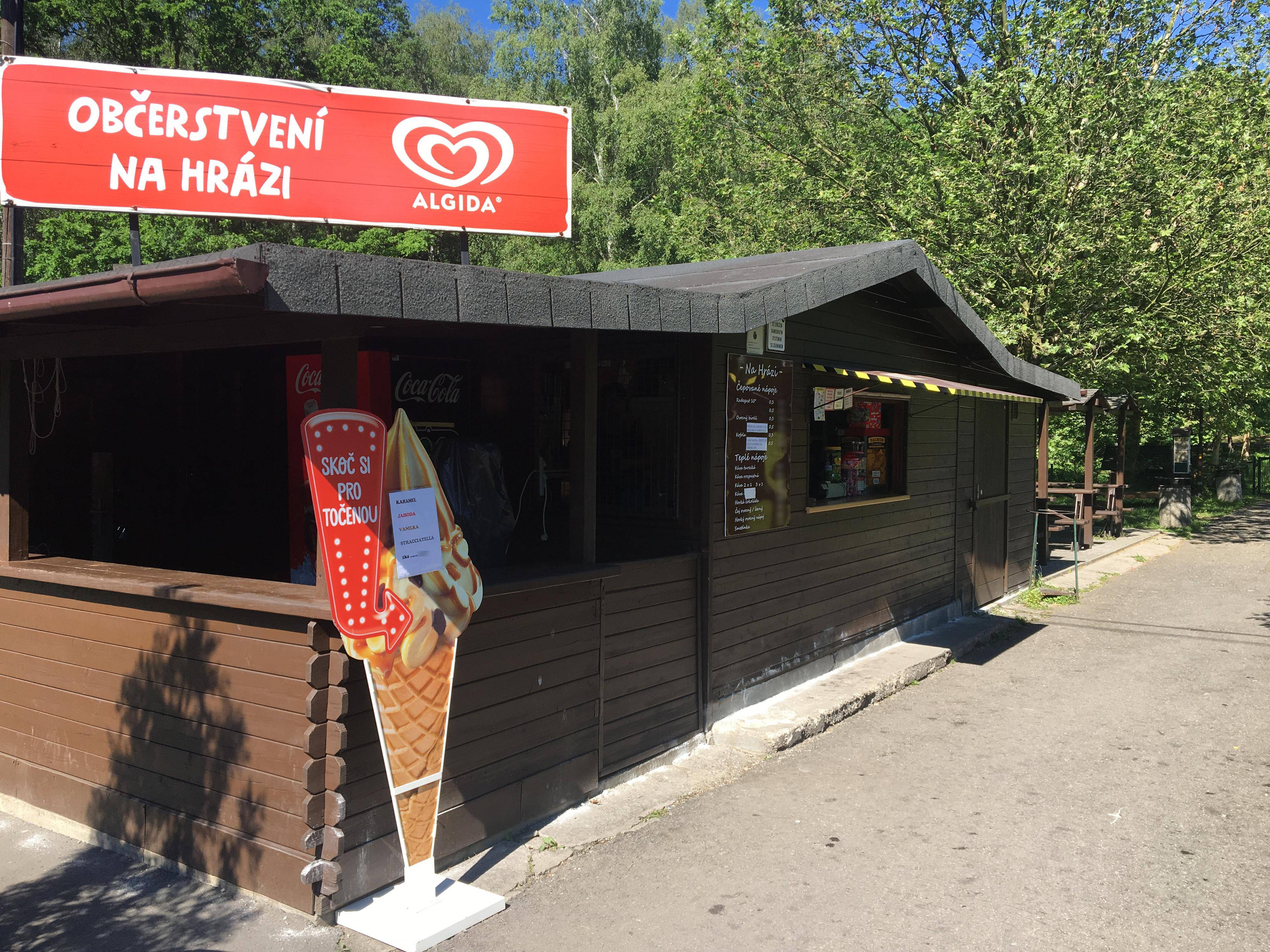 Občerstvení Na Hrázi foto 2