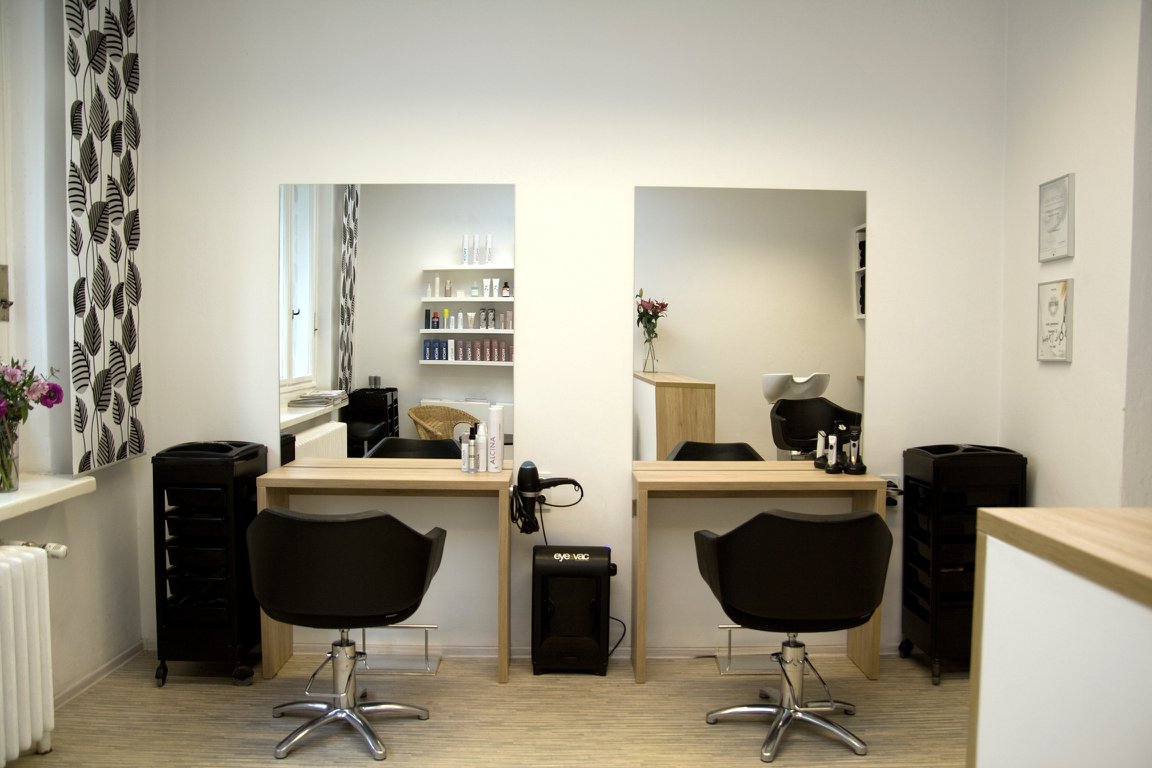 Kadeřnice- Zdeňka Flegrová foto 2