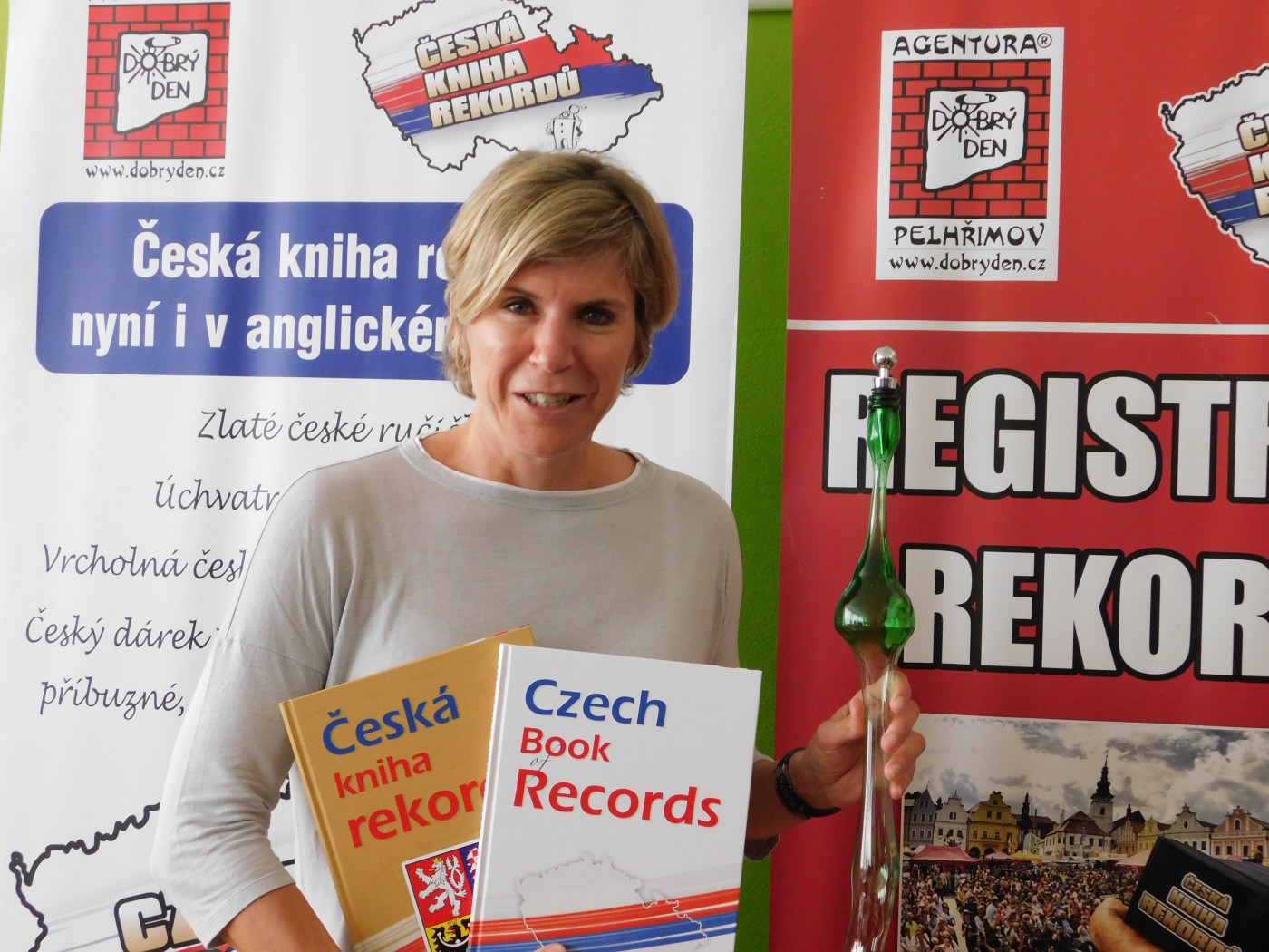 České rekordy – Agentura Dobrý den foto 5
