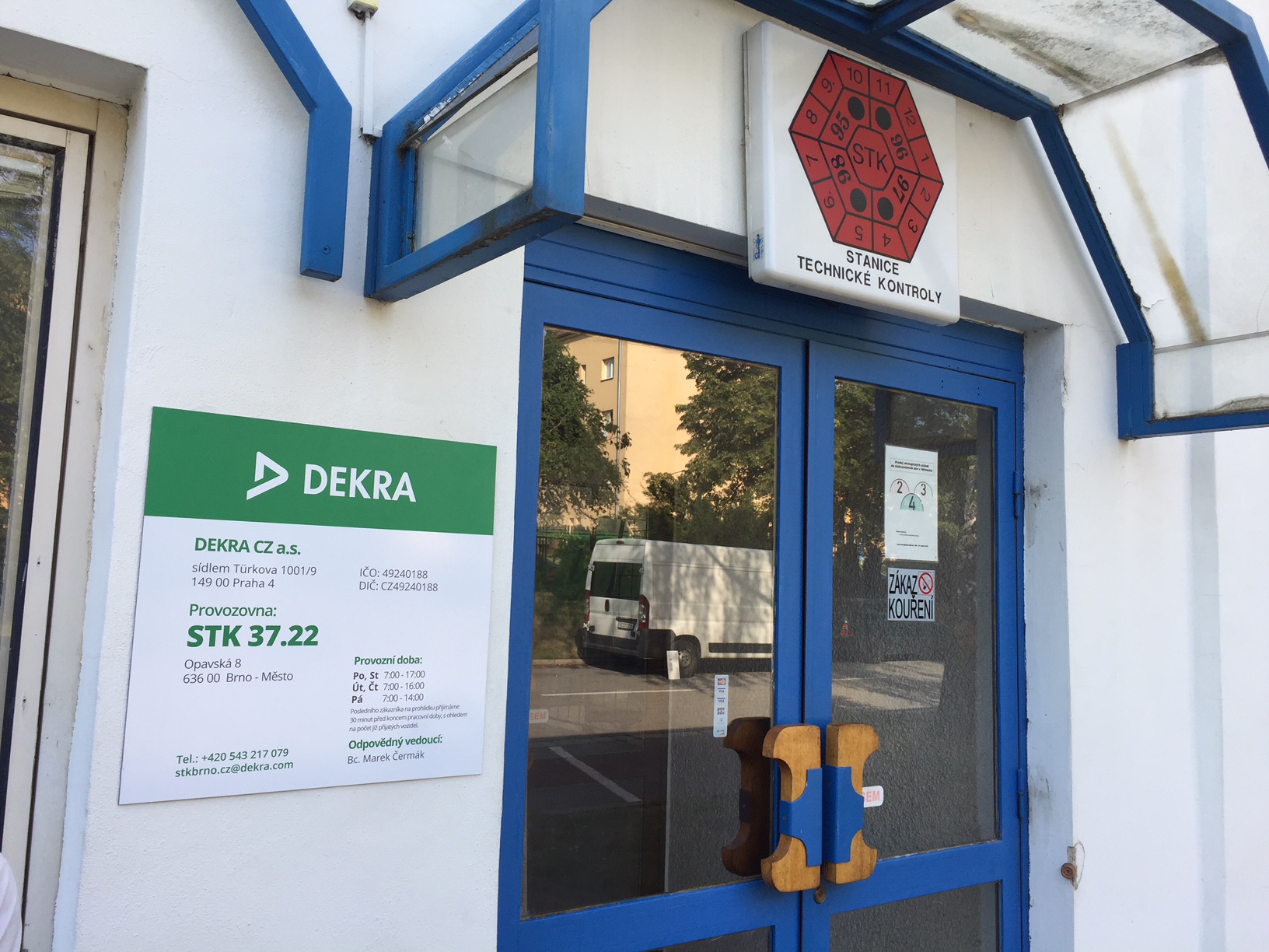 STK DEKRA foto 2