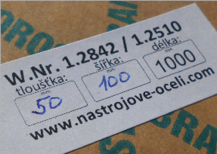 JANKŮ nástrojové oceli s.r.o. foto 3