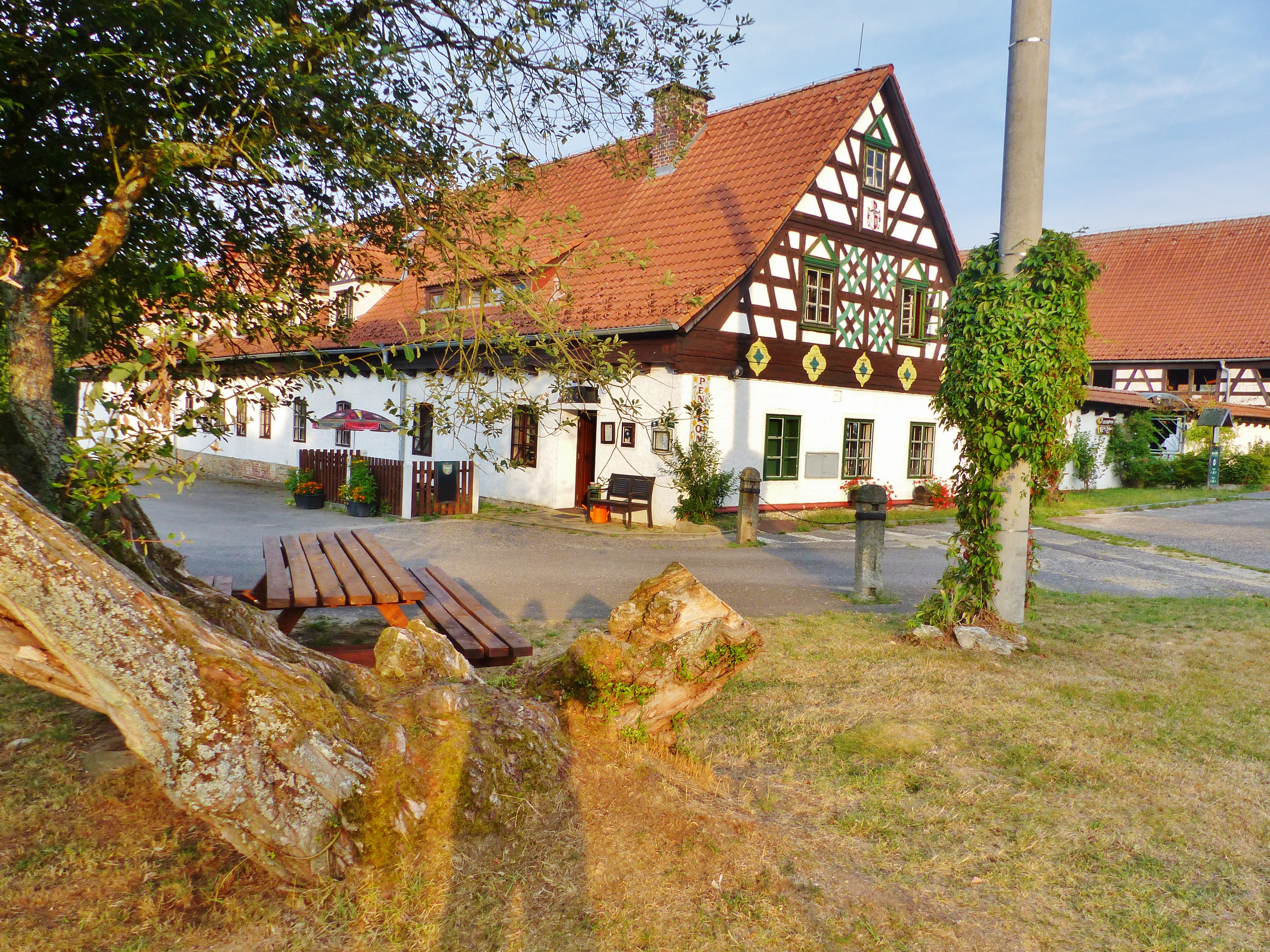 Penzion Manský Dvůr