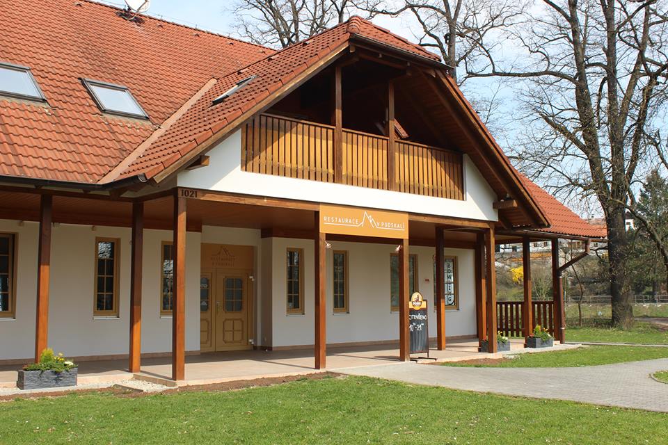Restaurace V Podskalí