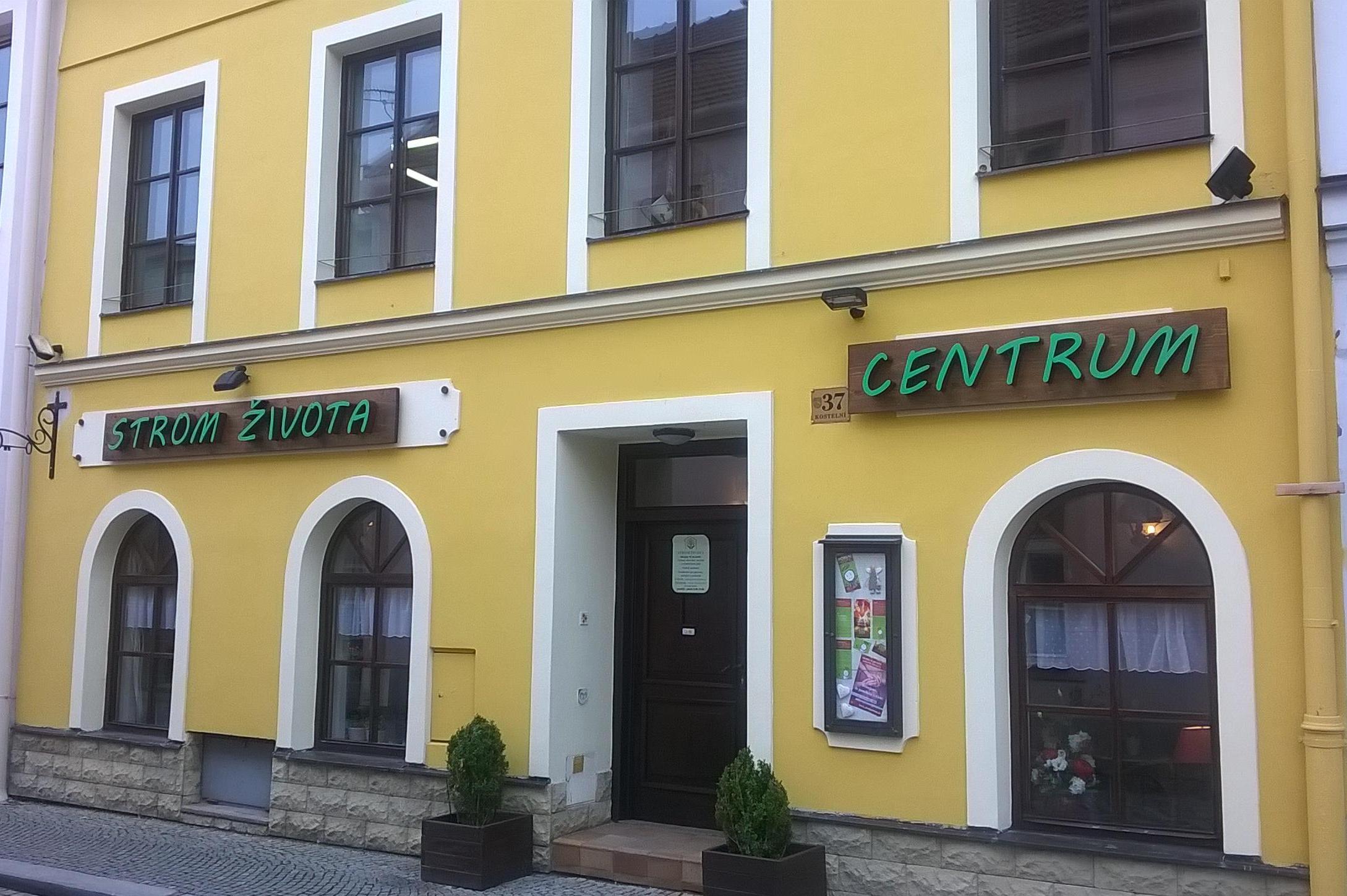 Mobilní hospic Strom života