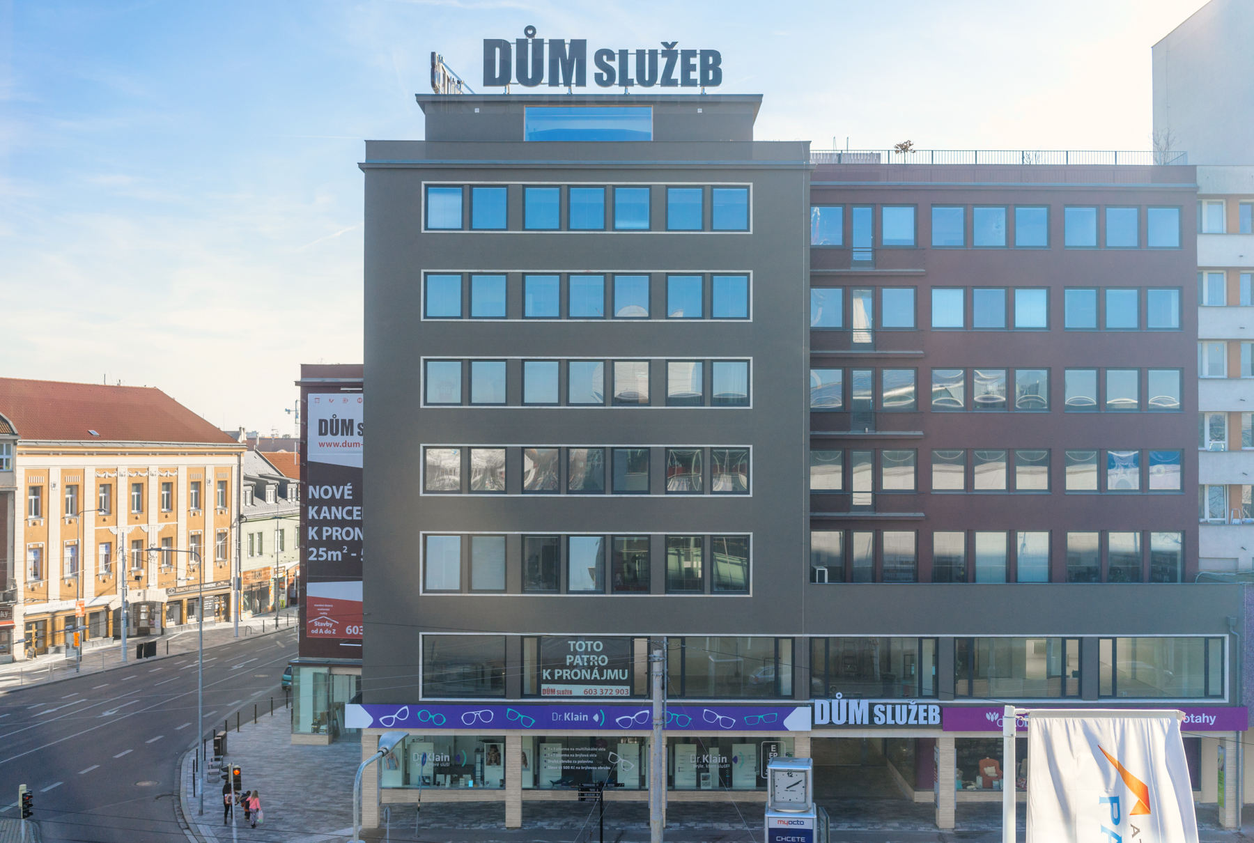 Dům služeb Pardubice foto 3