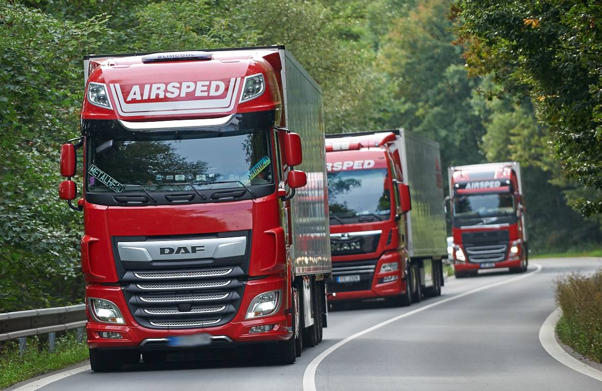 AIRSPED, s.r.o. foto 1