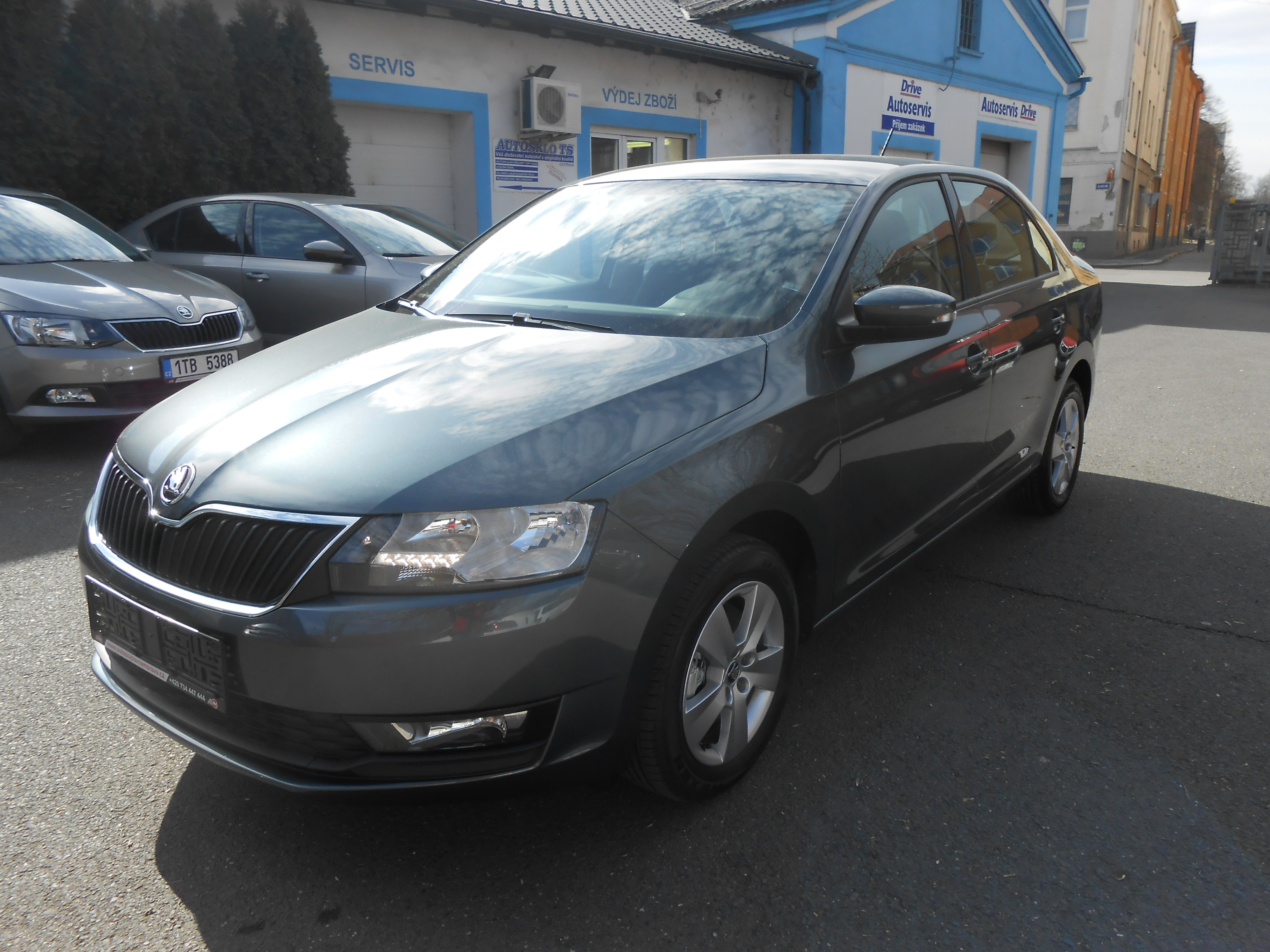 Autopůjčovna Morava foto 5