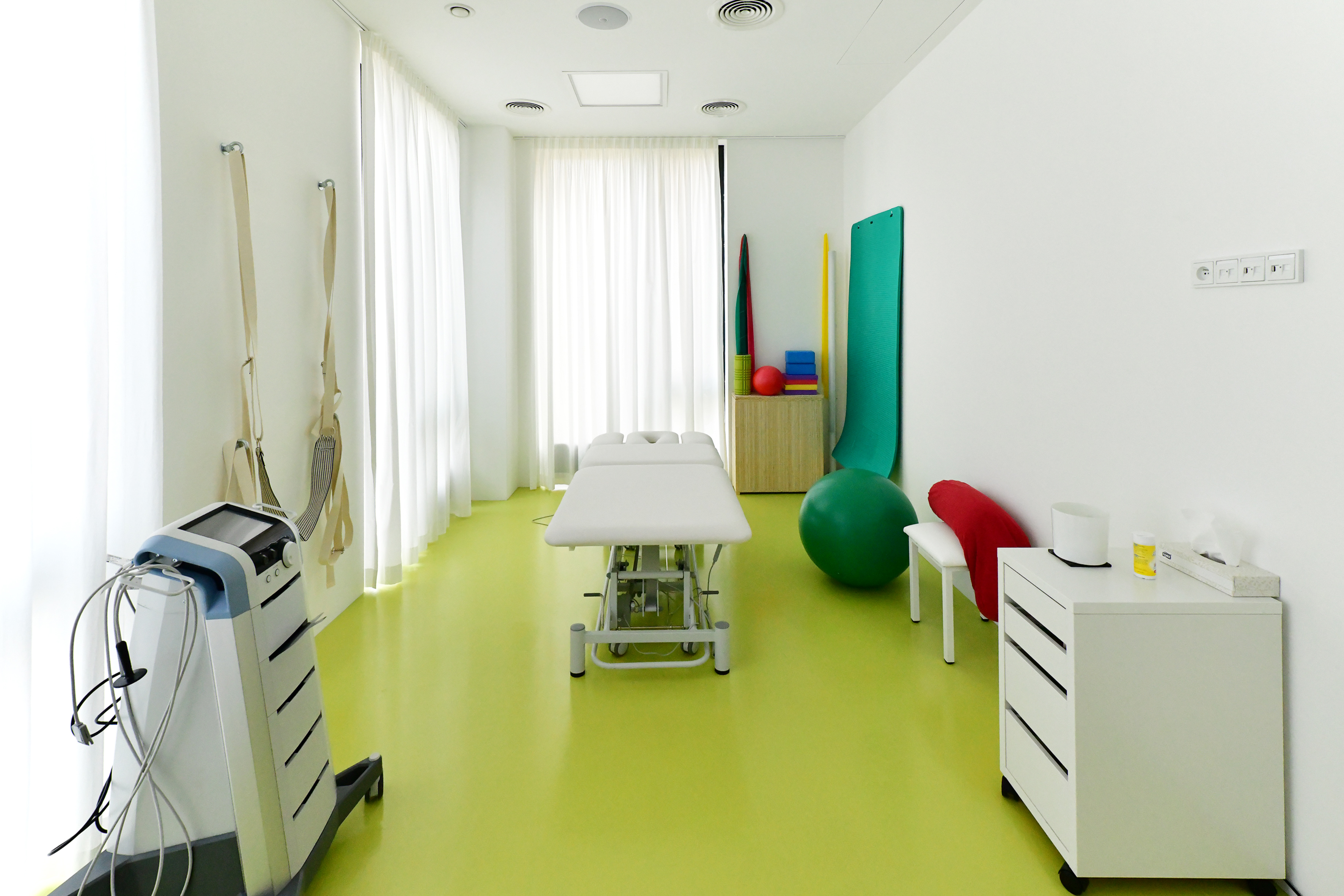 vo2max – Systém celostní terapie a tréninku foto 2