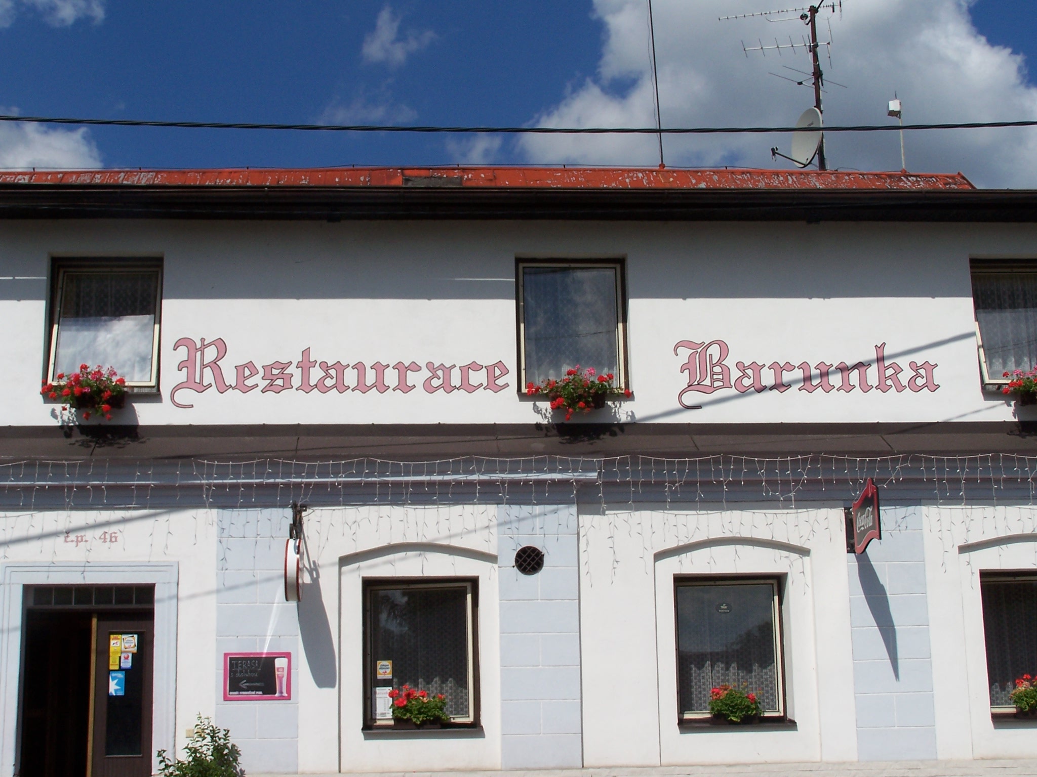Restaurace Barunka foto 2