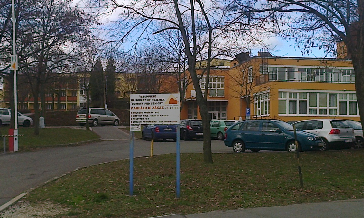 Domov pro seniory Malešice foto 2